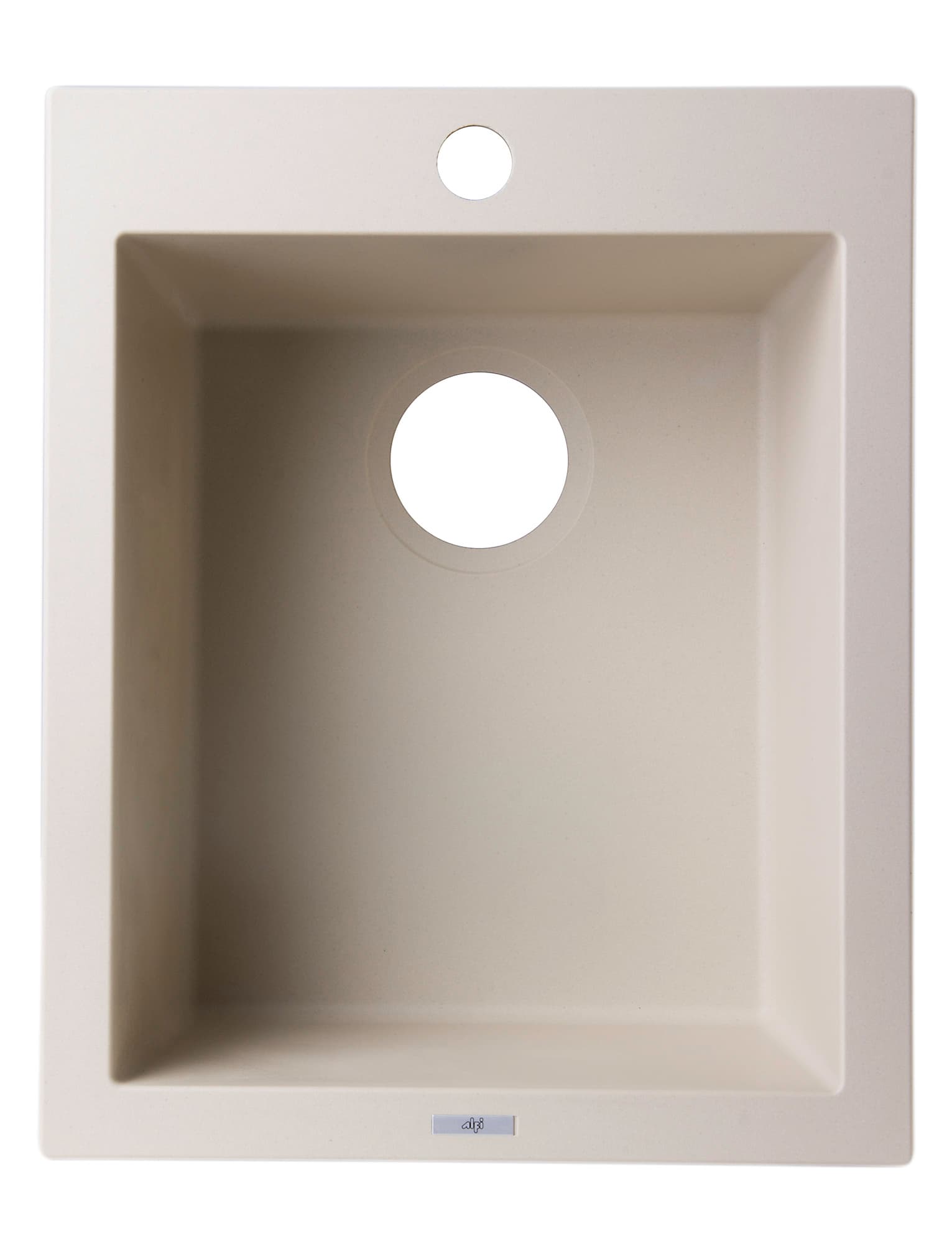 ALFI AB1720DI Granite Composite Kitchen Prep Sink - image 2