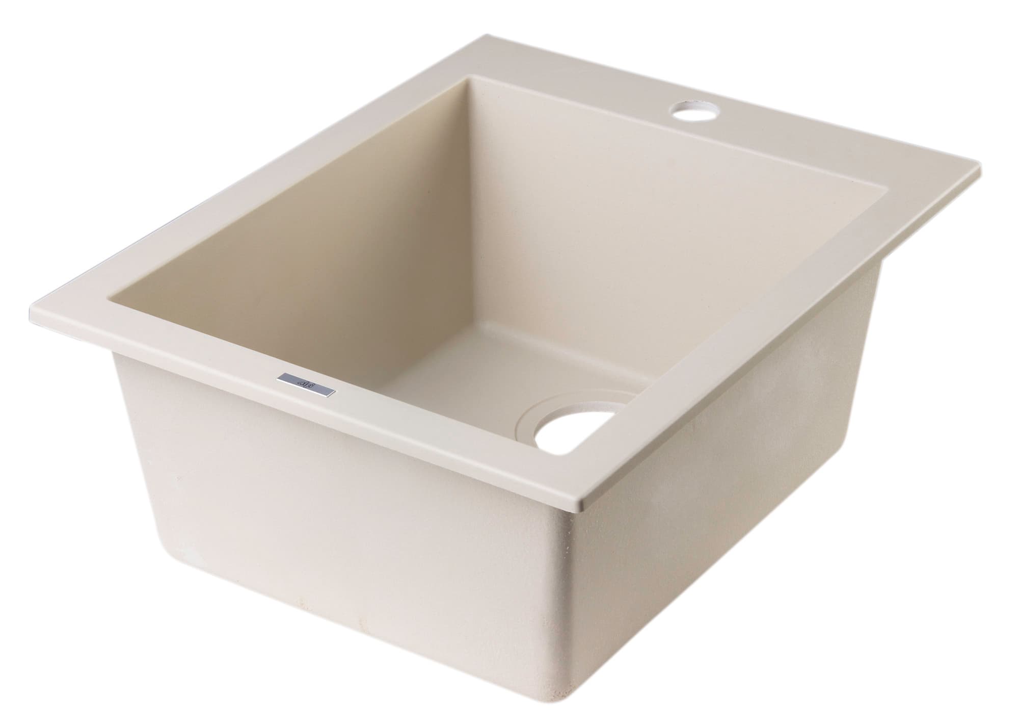 ALFI AB1720DI Granite Composite Kitchen Prep Sink - image 7