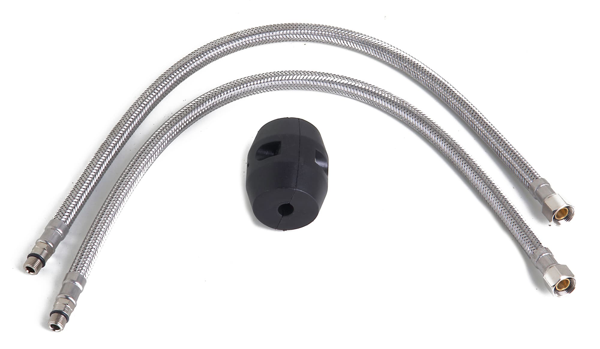 ALFI AB2043 Traditional Pull Down Kitchen Faucet - image 6