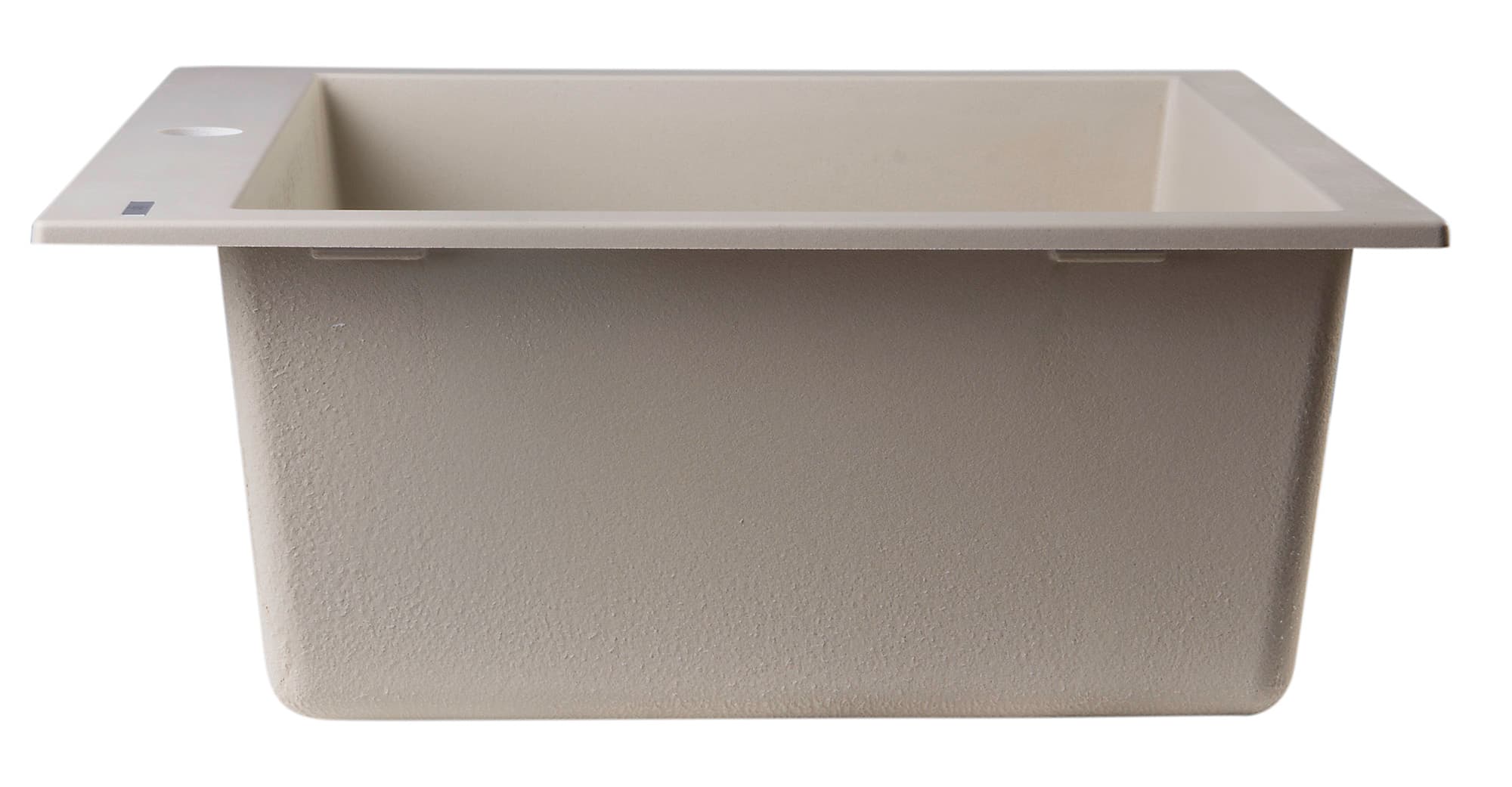 ALFI AB2420DI Drop-In Granite Kitchen Sink - image 7