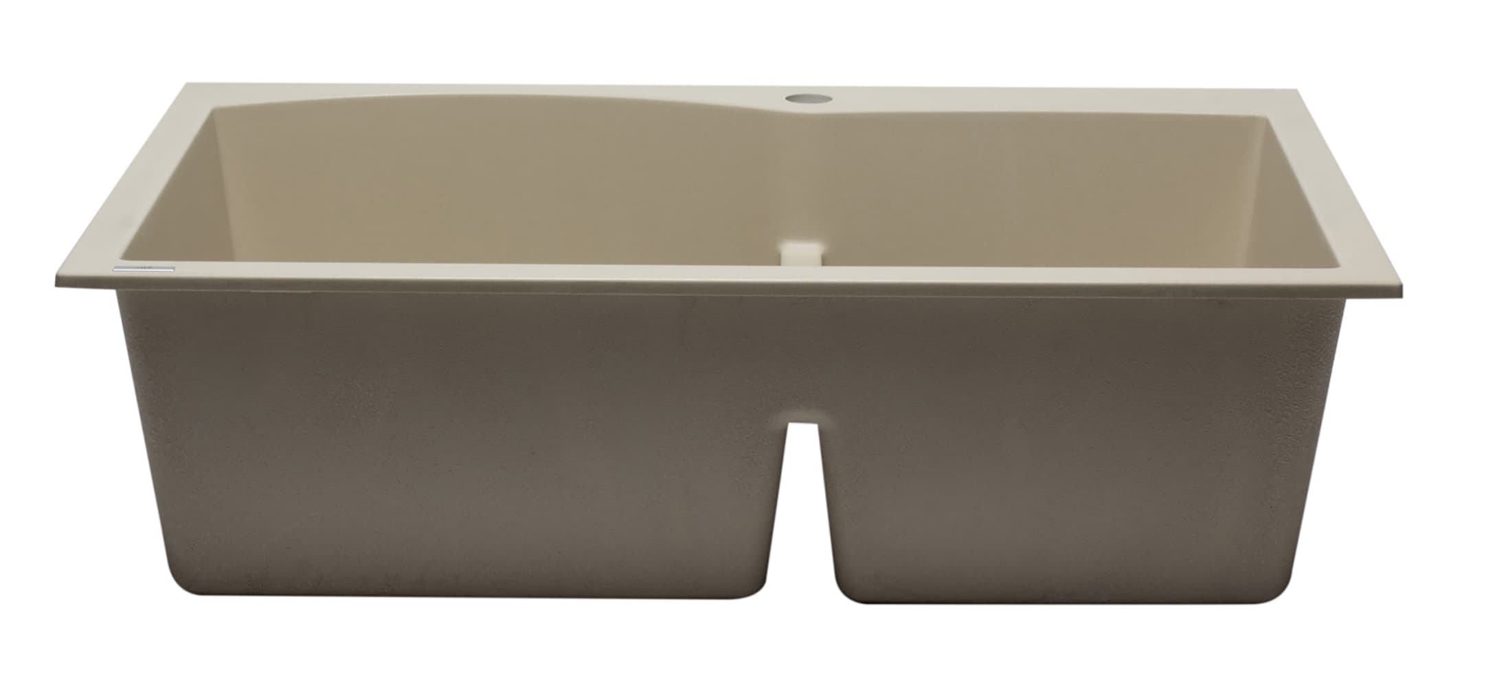 ALFI AB3320DI Double Bowl Drop-In Kitchen Sink - image 6