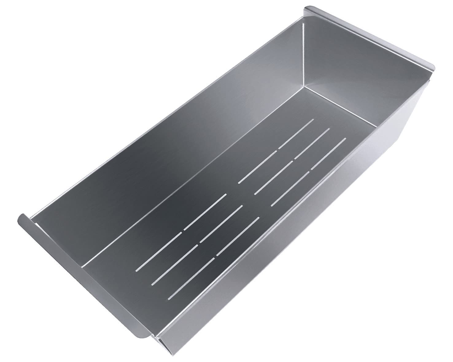 ALFI AB85SSC Stainless Steel Granite Sink Colander - image 1