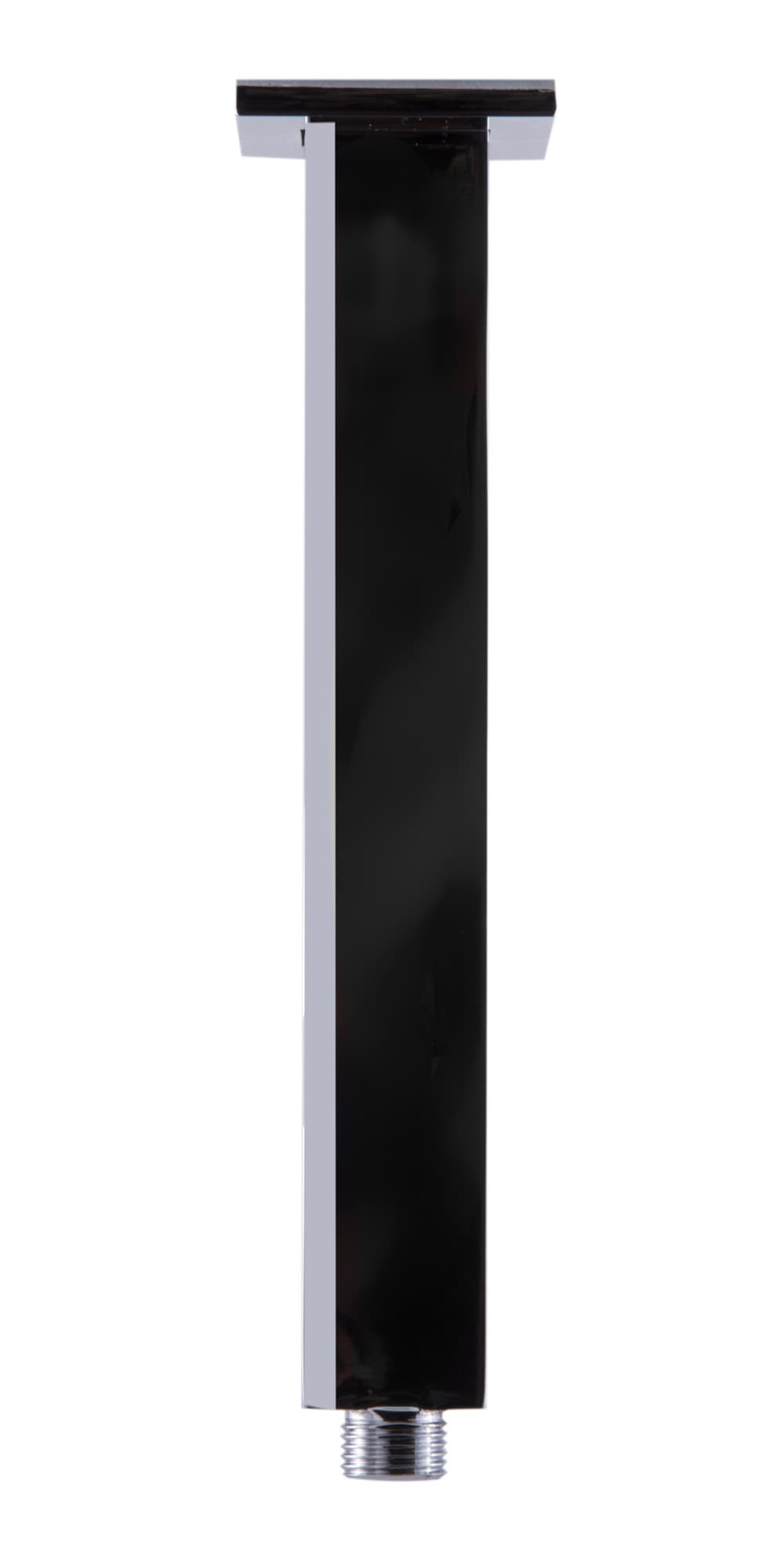 ALFI AB9SC-PC 9" Modern Square Ceiling Mounted Shower Arm - image 2