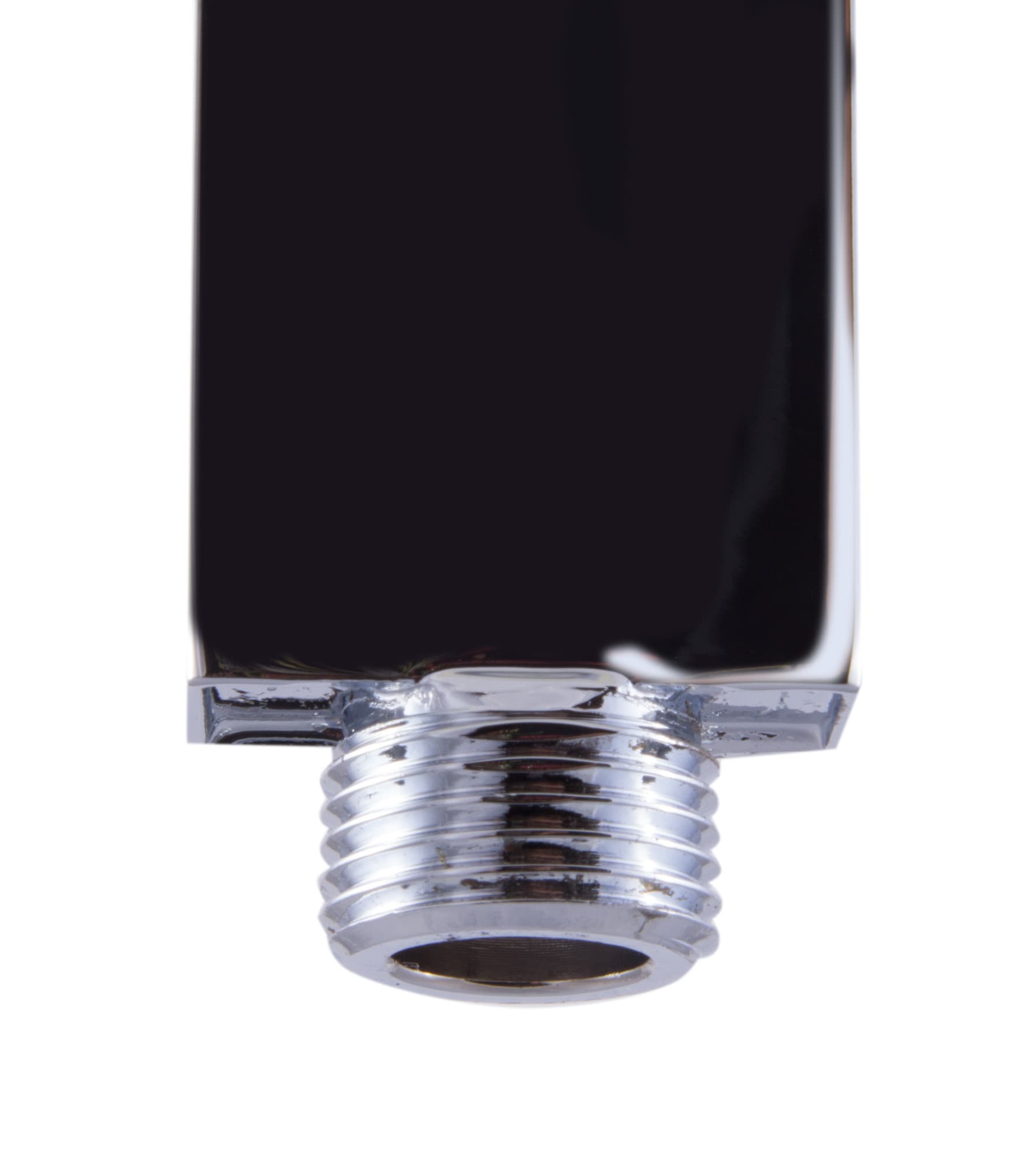 ALFI AB9SC-PC 9" Modern Square Ceiling Mounted Shower Arm - image 3