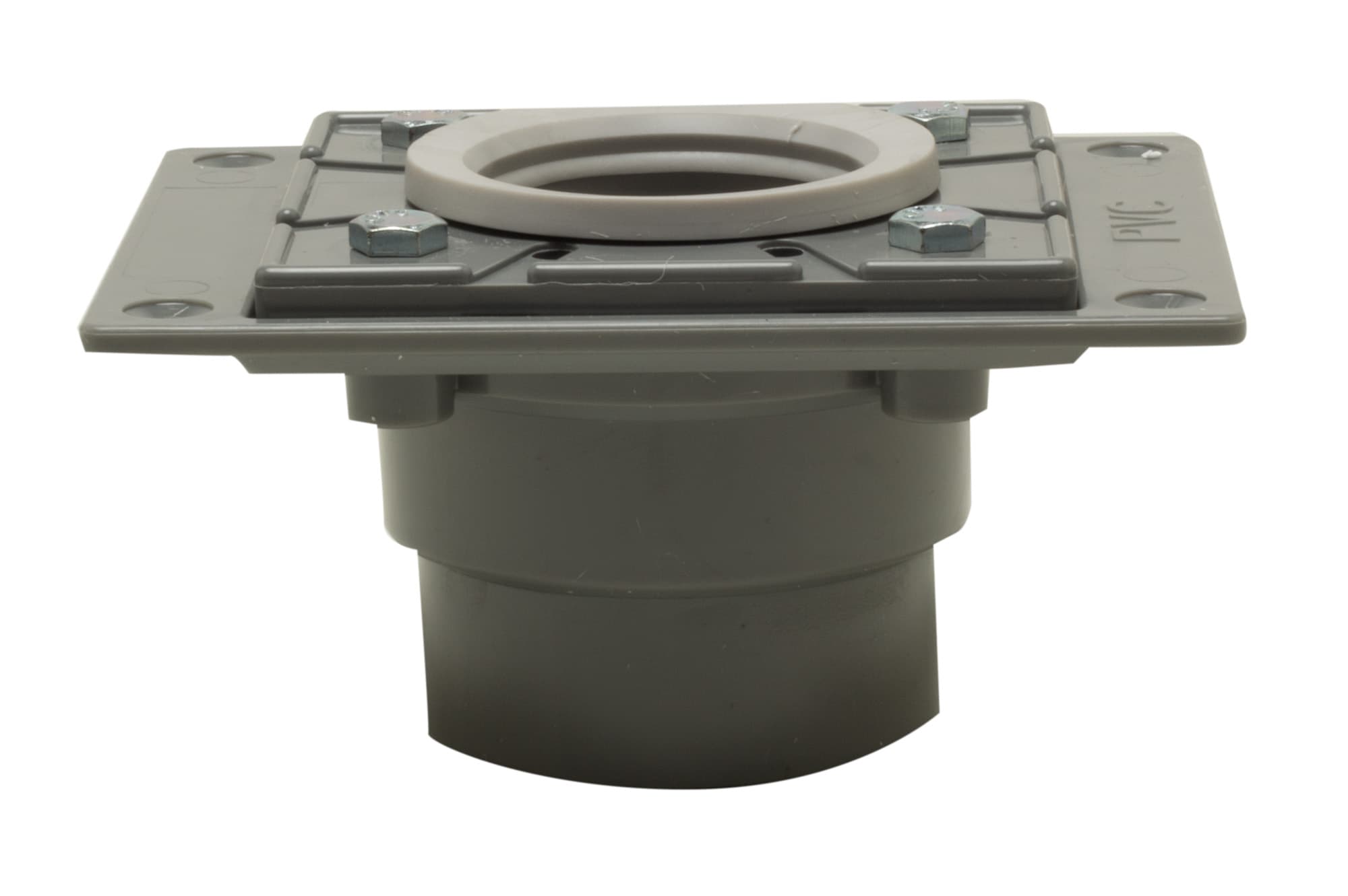 ALFI ABDB55 PVC Rubber Fitting Shower Drain - image 3