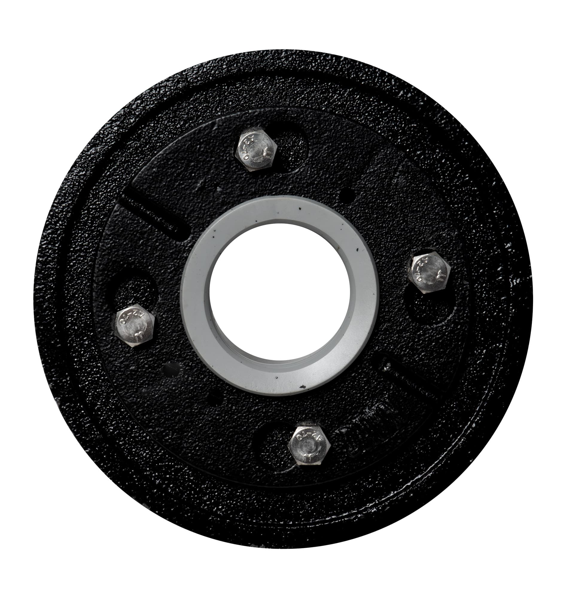 ALFI ABDB55CI Cast Iron Rubber Fitting Shower Drain