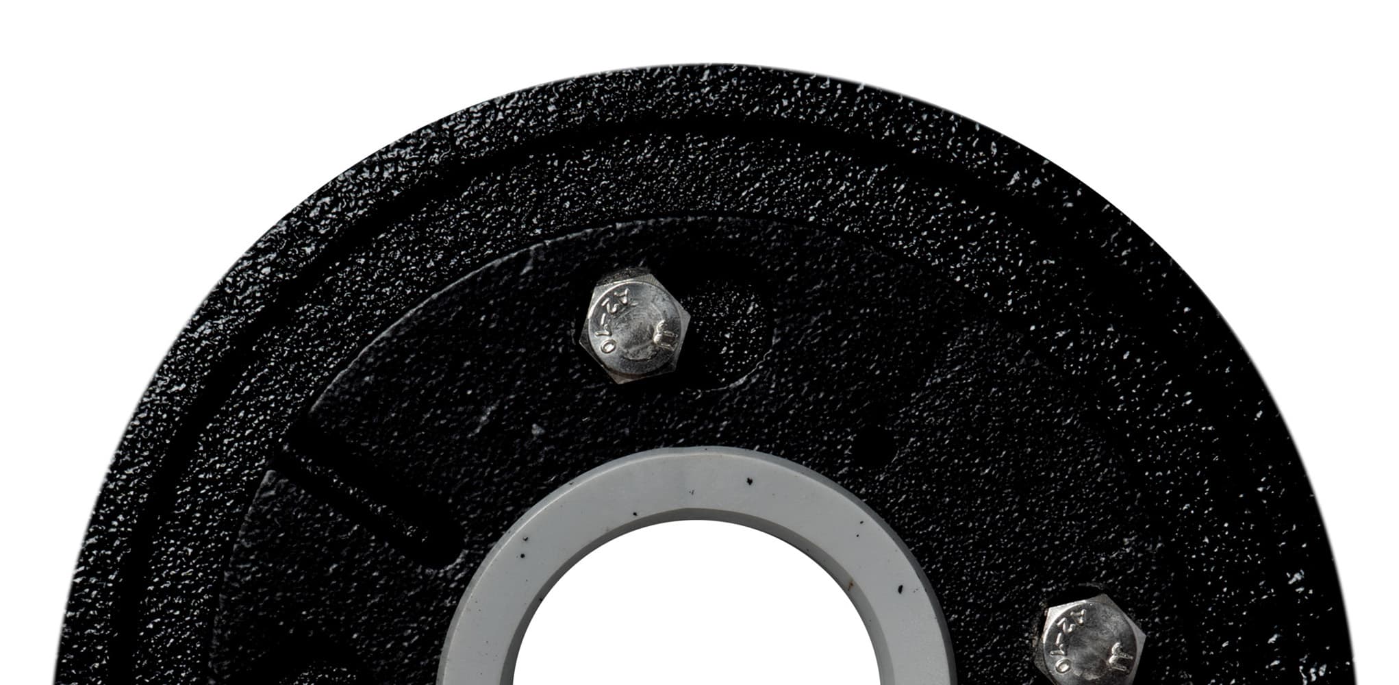ALFI ABDB55CI Cast Iron Rubber Fitting Shower Drain - image 4