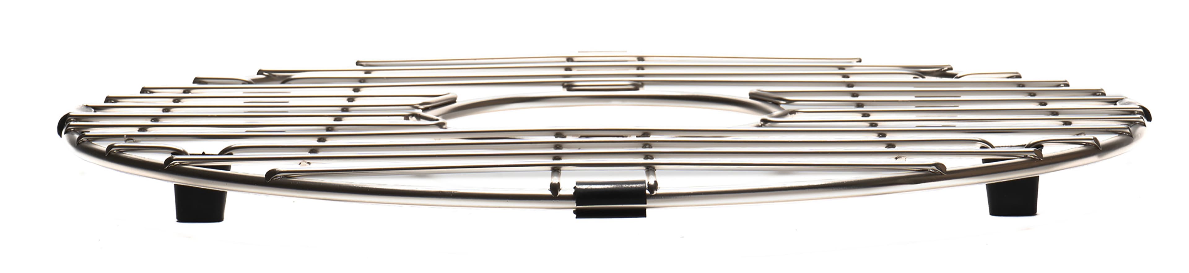 ALFI ABGR18R Round Stainless Steel Grid - image 4