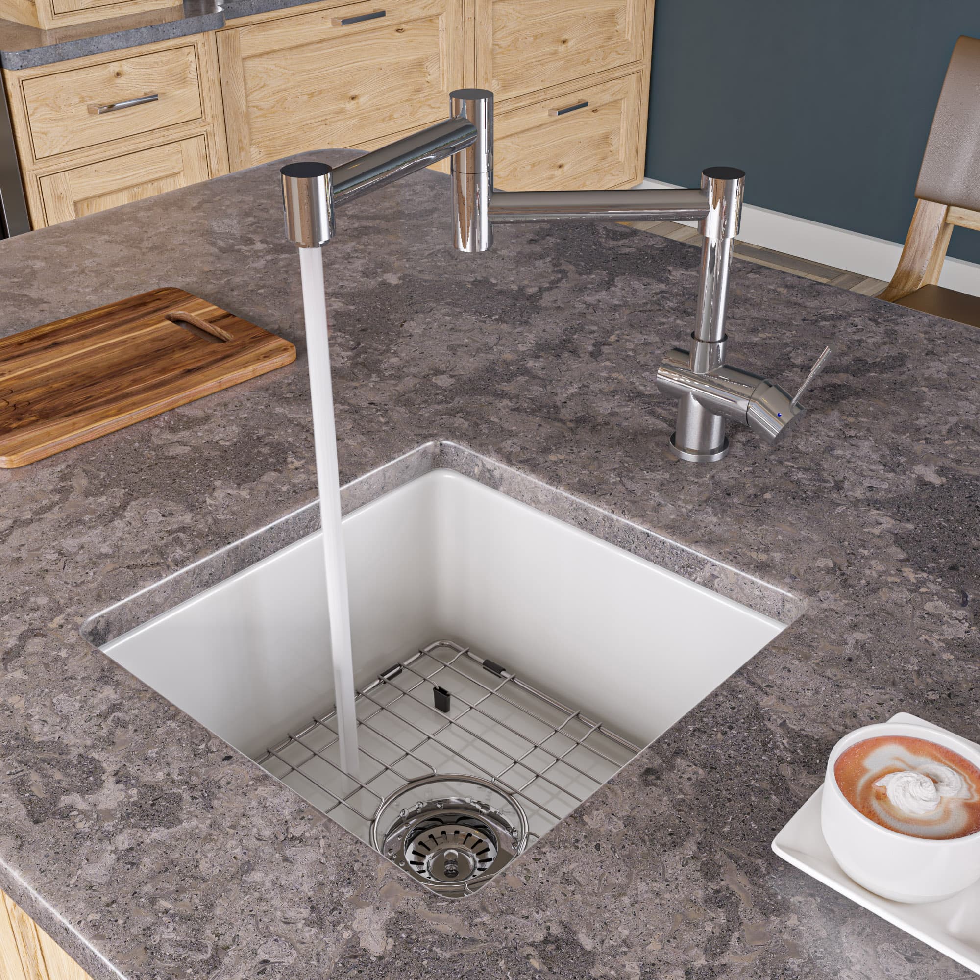ALFI ABGR18S Stainless Steel Kitchen Sink Grid - image 6