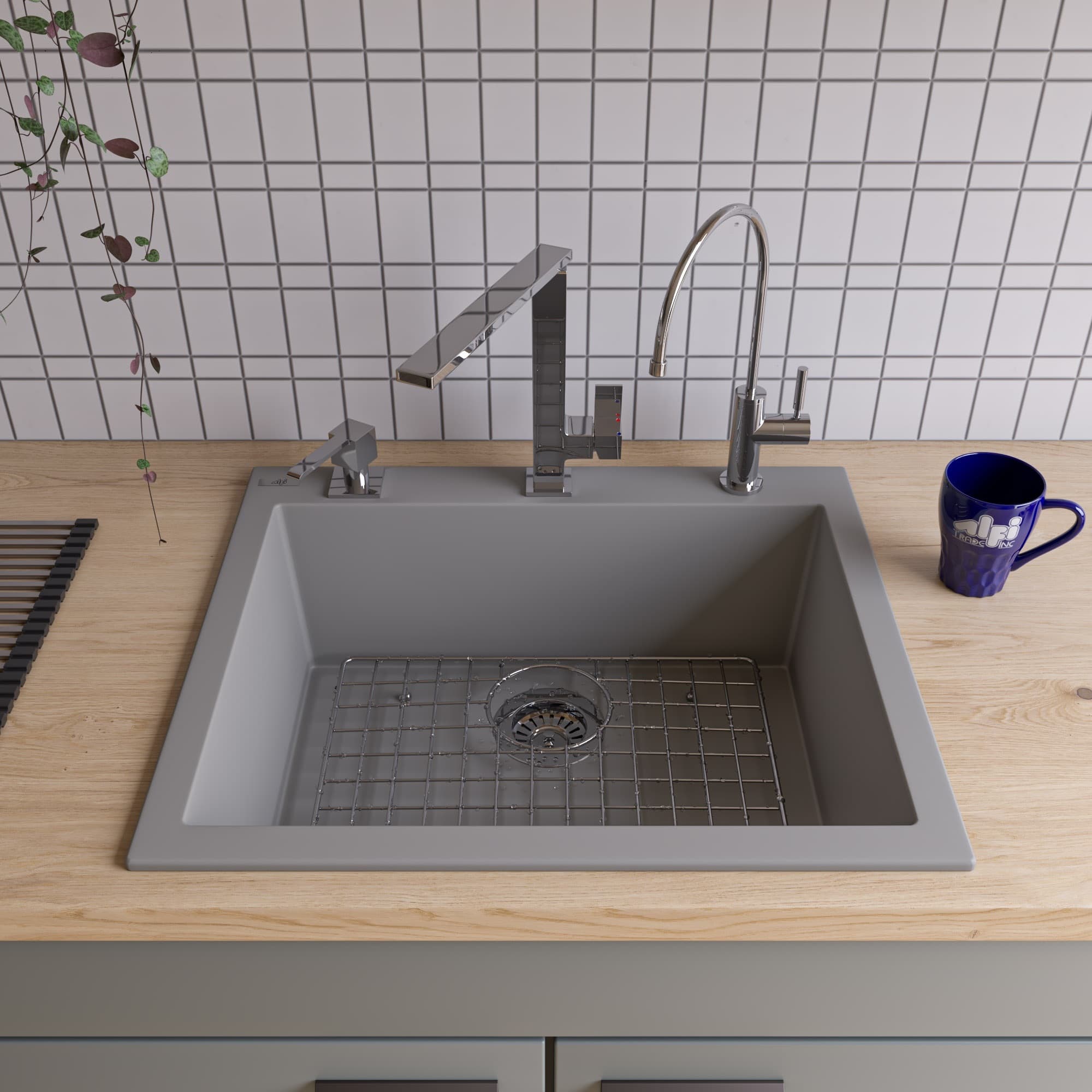 ALFI ABGR2420 Stainless Steel Grid - image 2