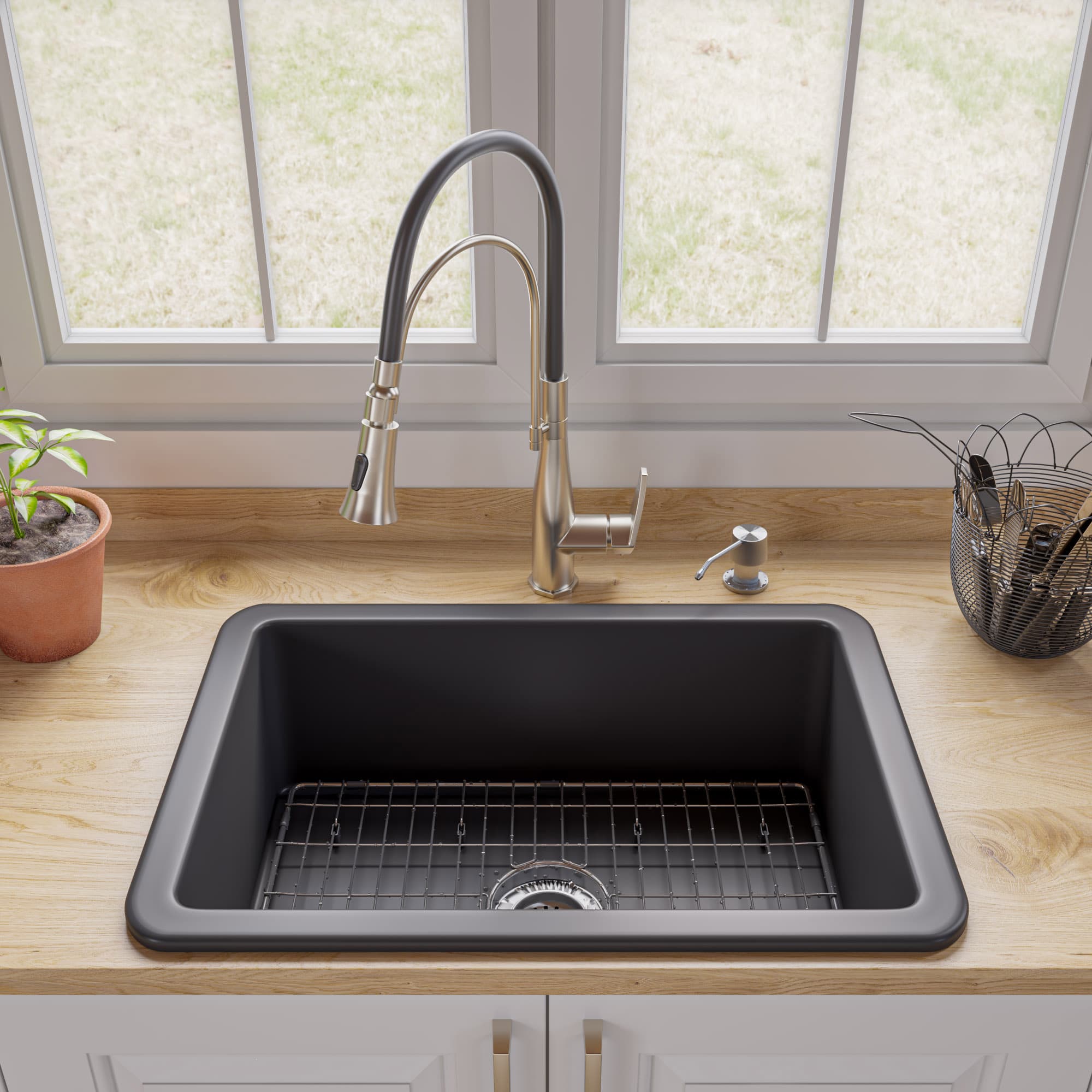 ALFI ABF2718UD Stainless Steel Grid - image 7