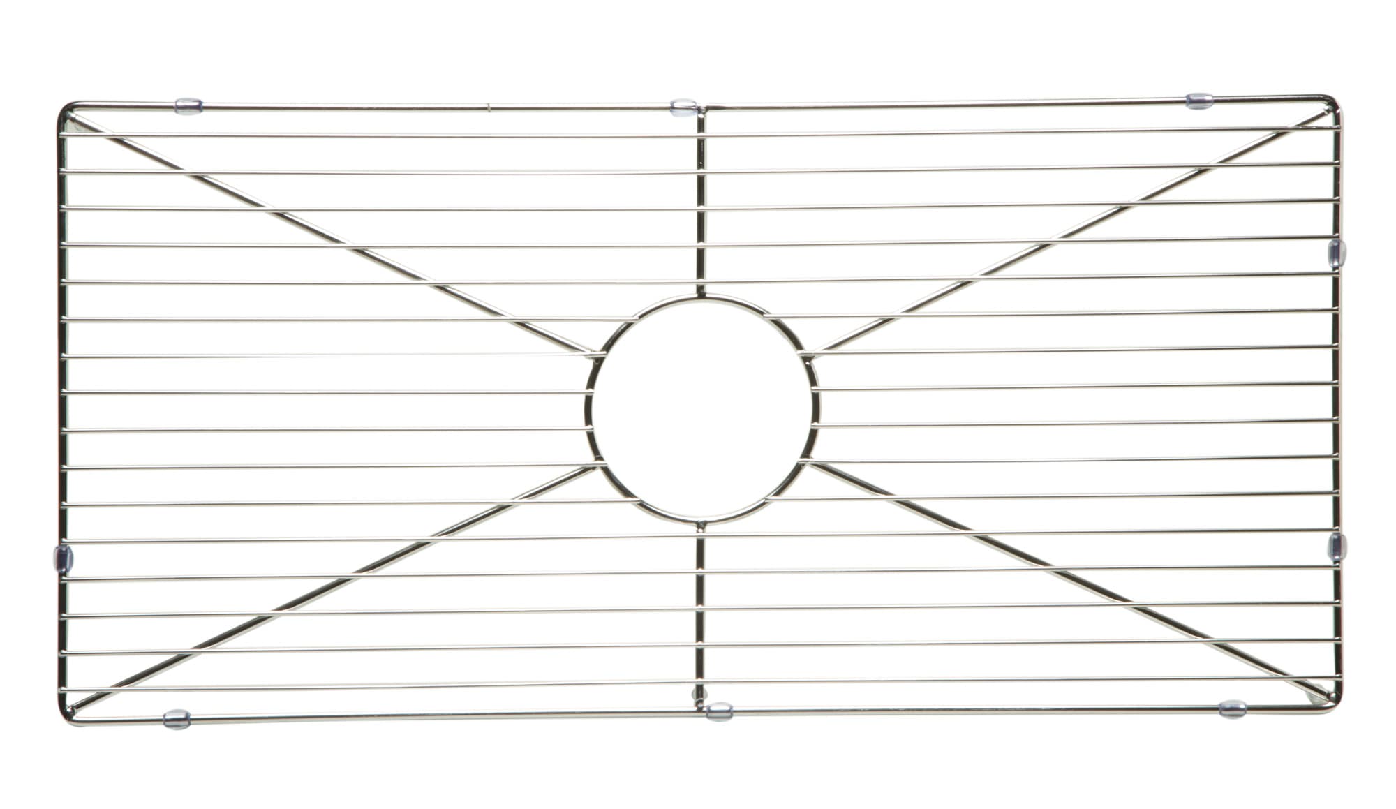 ALFI AB3318SB Stainless Steel Kitchen Sink Grid - image 1