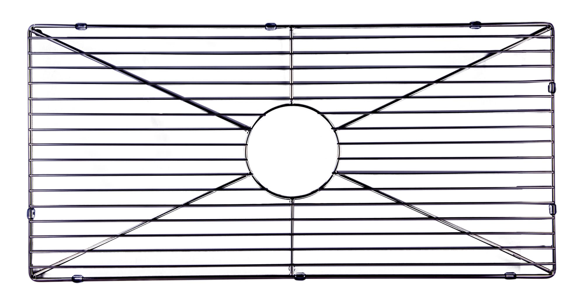ALFI AB3318SB Stainless Steel Kitchen Sink Grid - image 2