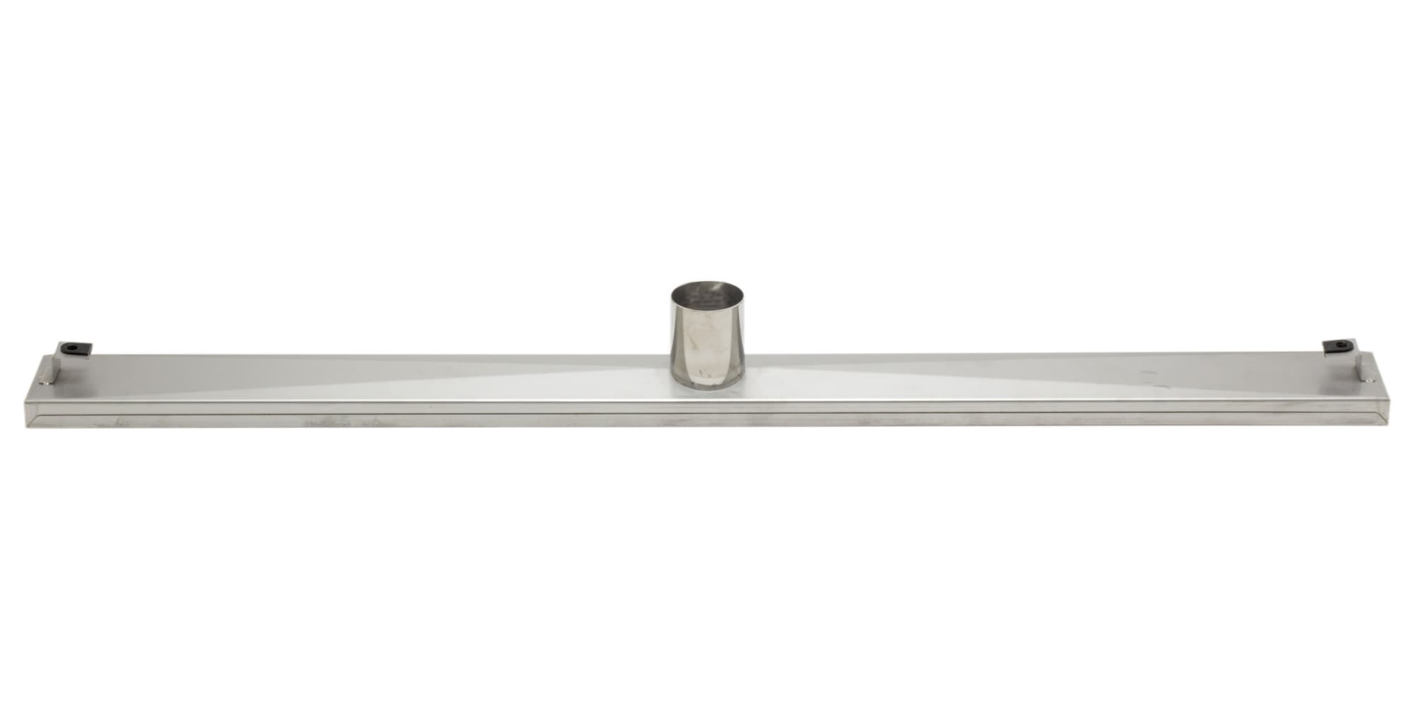 ALFI ABLD36A 36" Modern Stainless Steel Linear Shower Drain - image 2