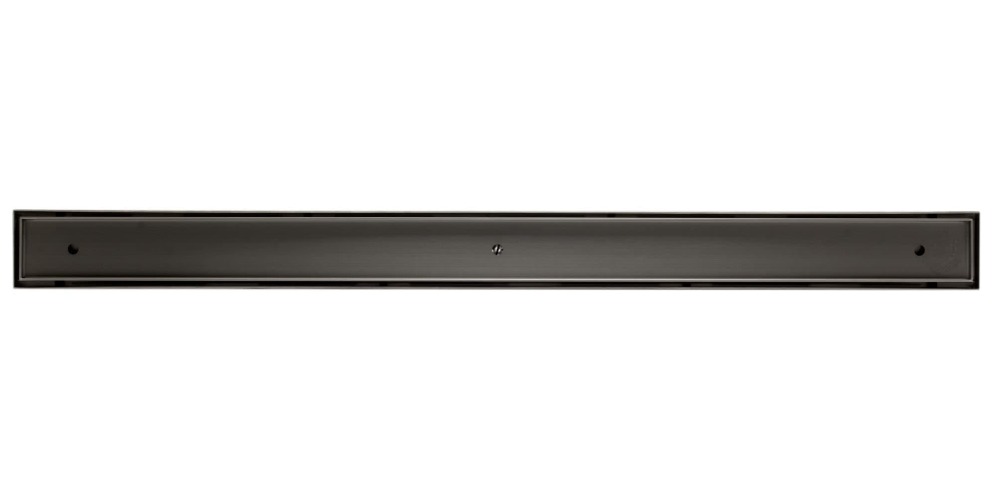 ALFI ABLD36A 36" Modern Stainless Steel Linear Shower Drain - image 4