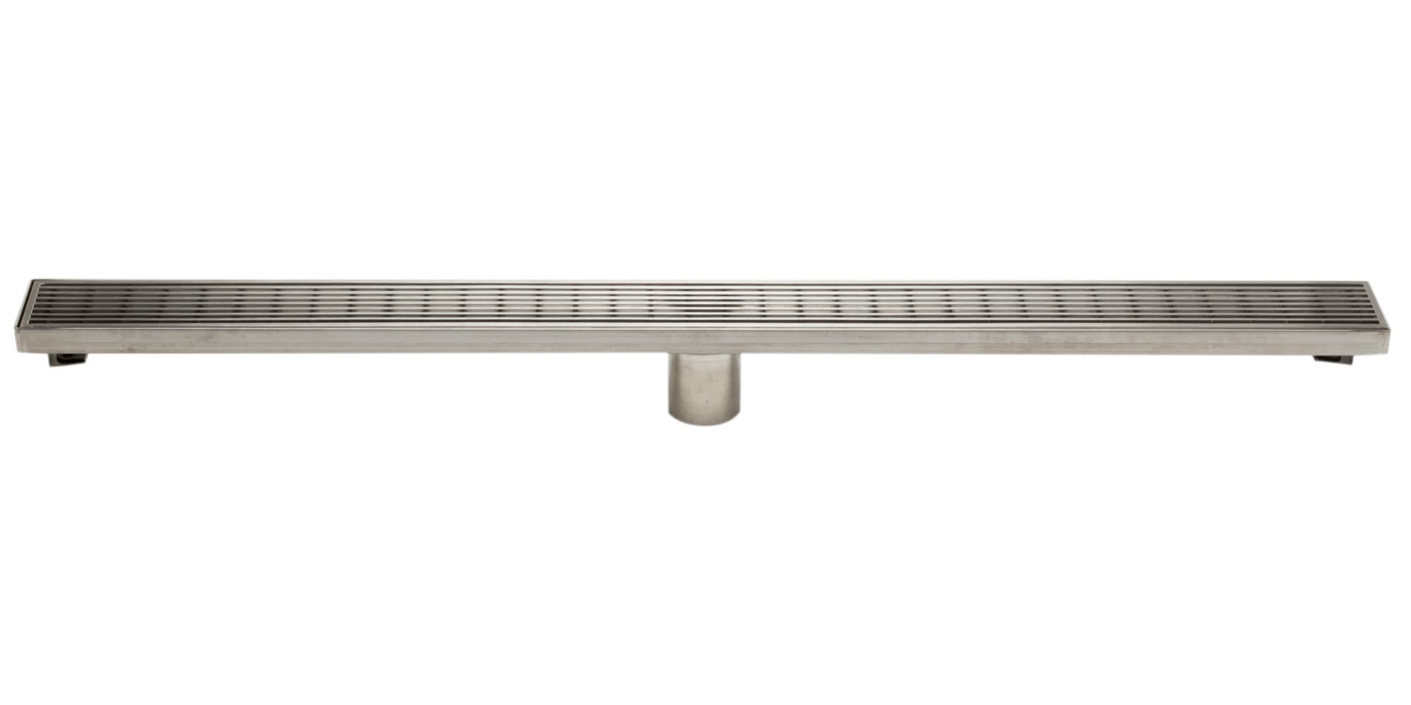 ALFI ABLD36D 36" Stainless Steel Linear Shower Drain - image 1