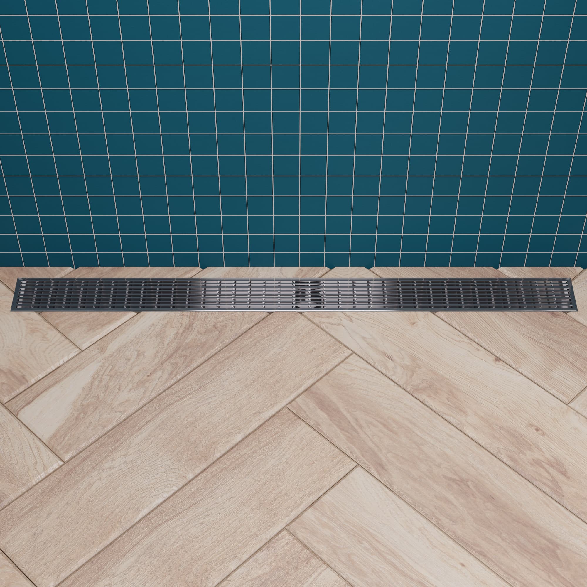ALFI ABLD36D 36" Stainless Steel Linear Shower Drain - image 6