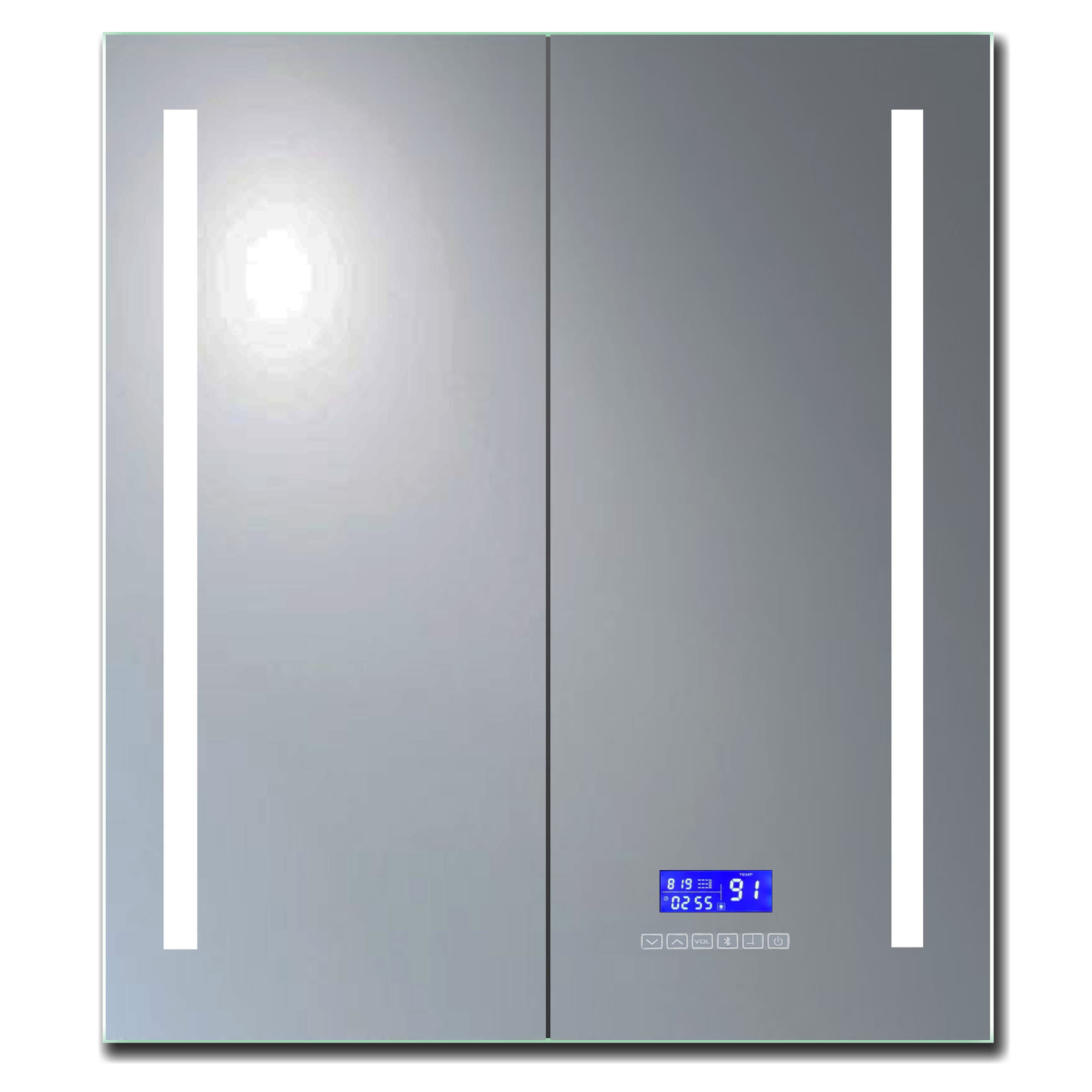 ALFI ABMC2630BT LED Bluetooth Medicine Cabinet - image 4