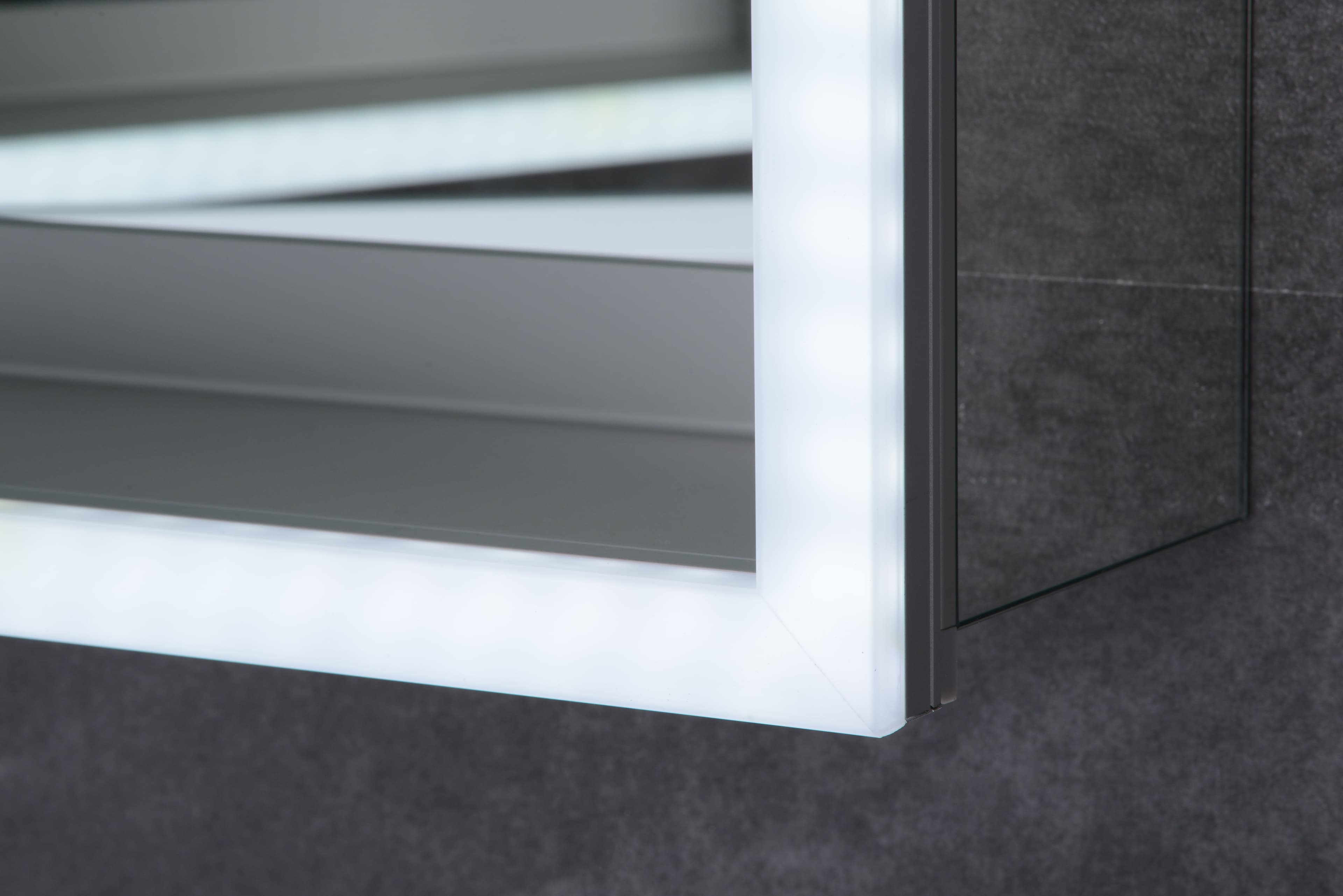ALFI ABMC3630 36" x 30" Double Door LED Light Medicine Cabinet - image 4