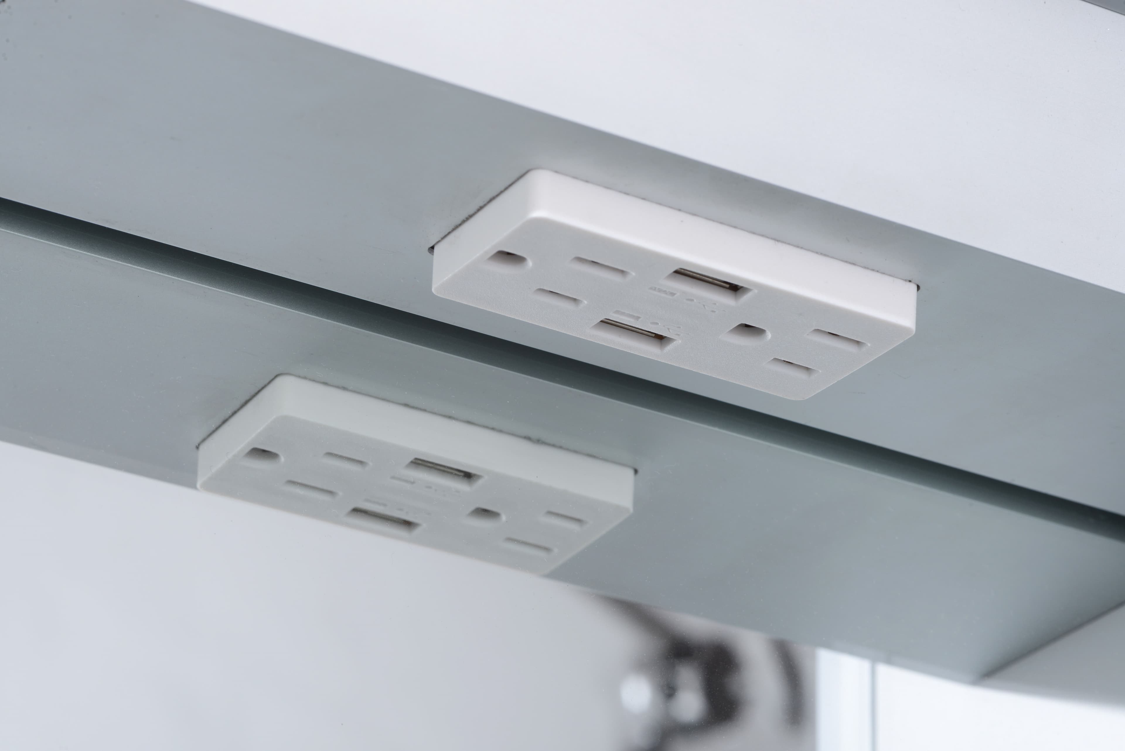 ALFI ABMC3630 36" x 30" Double Door LED Light Medicine Cabinet - image 6