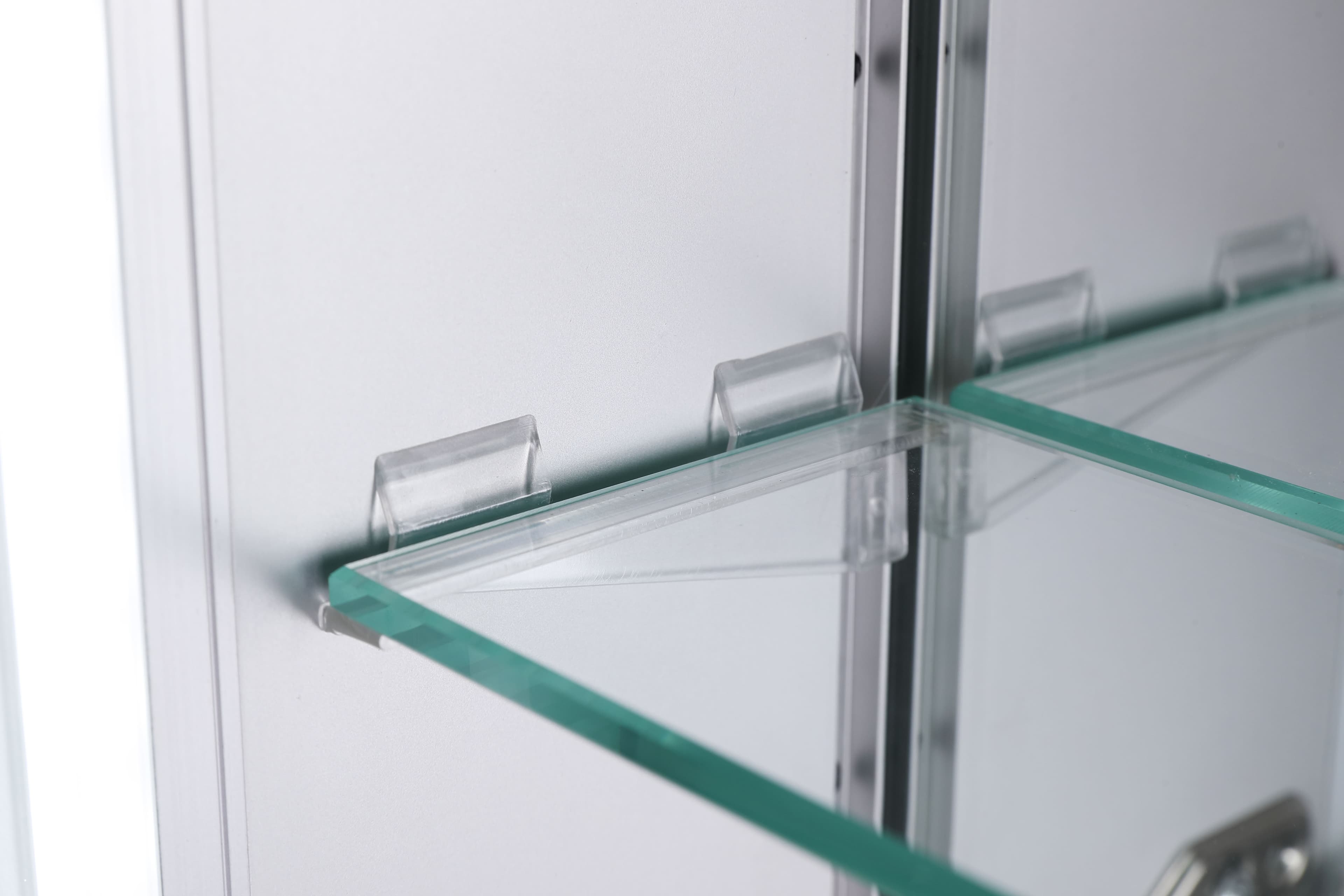 ALFI ABMC3630 36" x 30" Double Door LED Light Medicine Cabinet - image 7