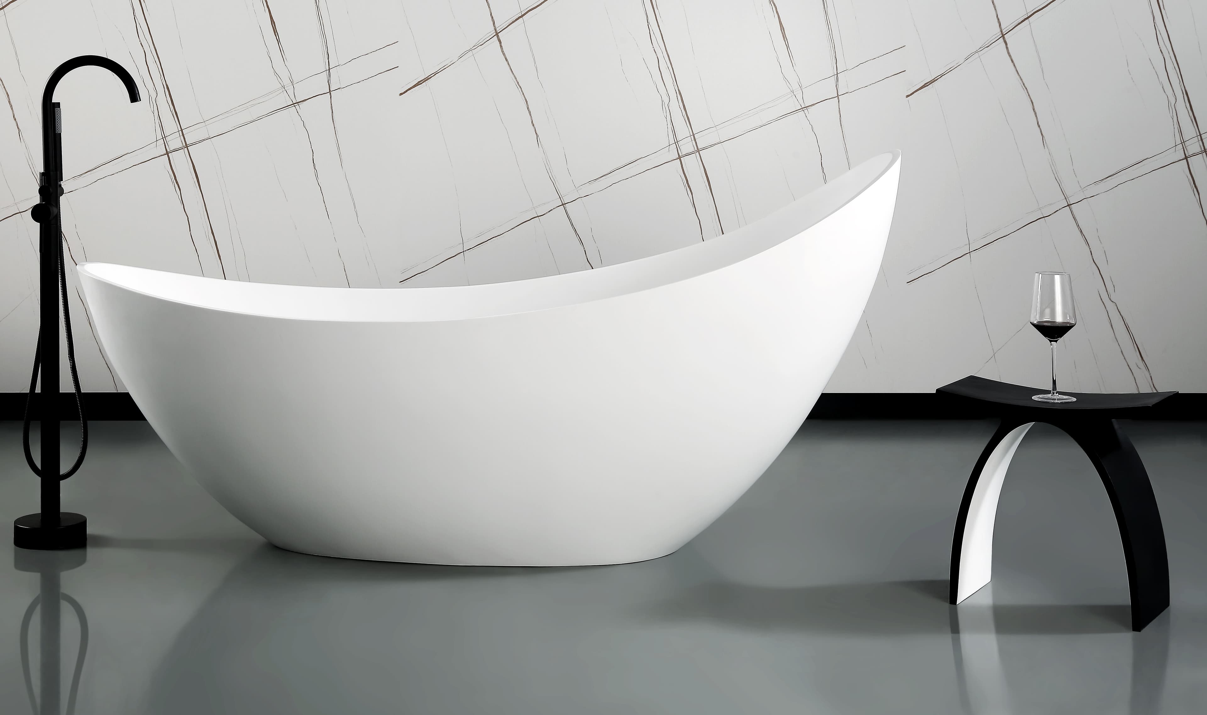 ALFI ABST77BM Shower Stool - image 4