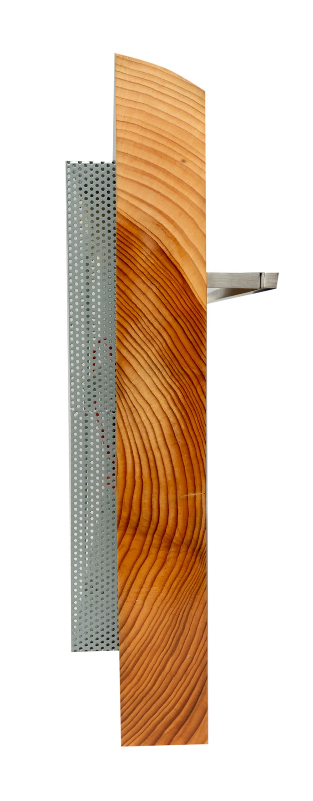 ALFI ABTW3216H Live Edge Cedar Wood Towel Warmer - image 4