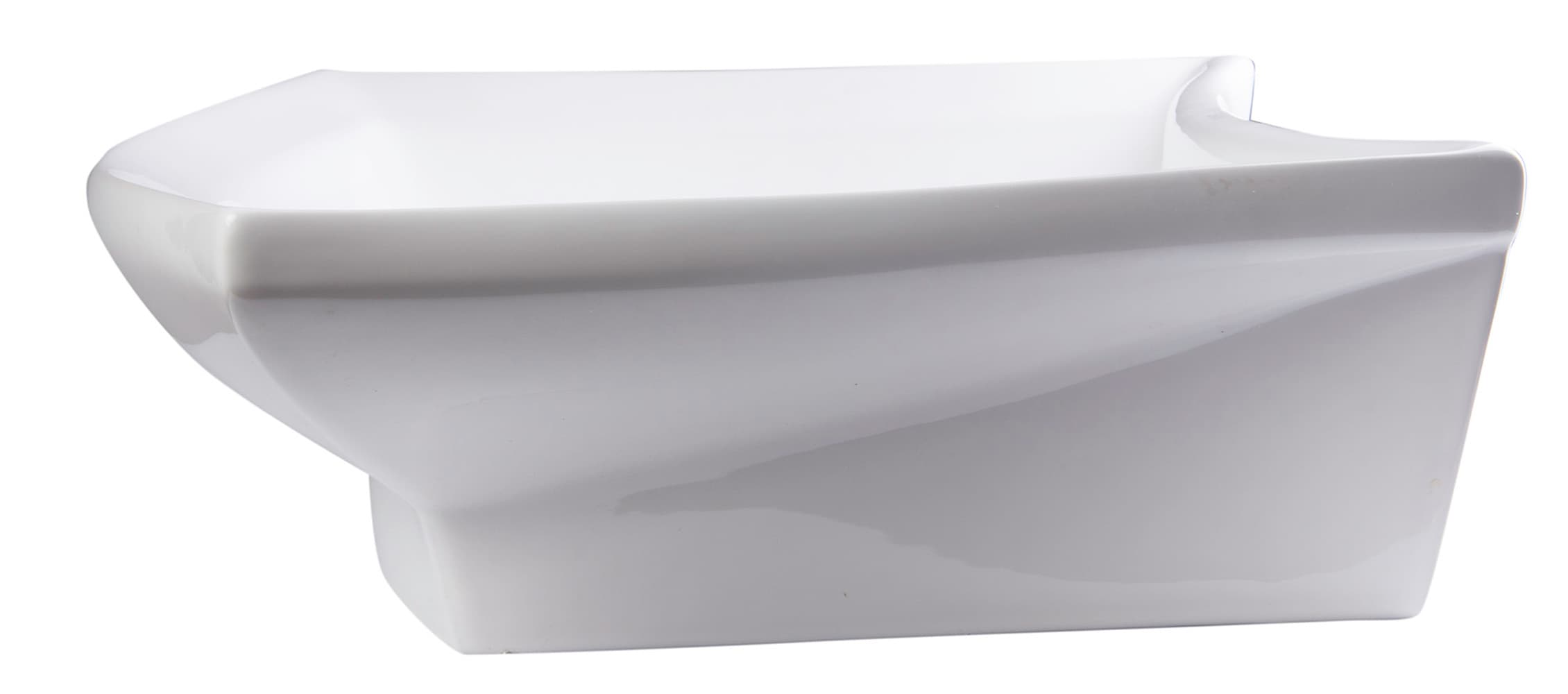 EAGO BA142 28" Rectangular Porcelain Vessel Bathroom Sink - image 5
