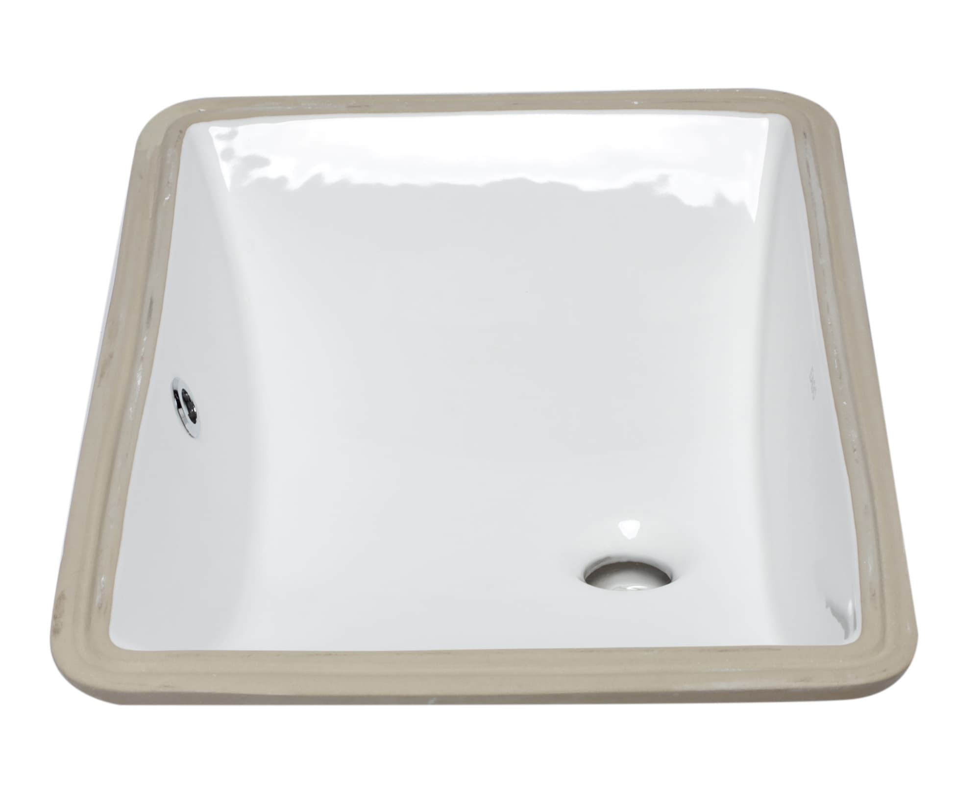 EAGO BC227 Undermount Rectangular Bathroom Sink - image 7