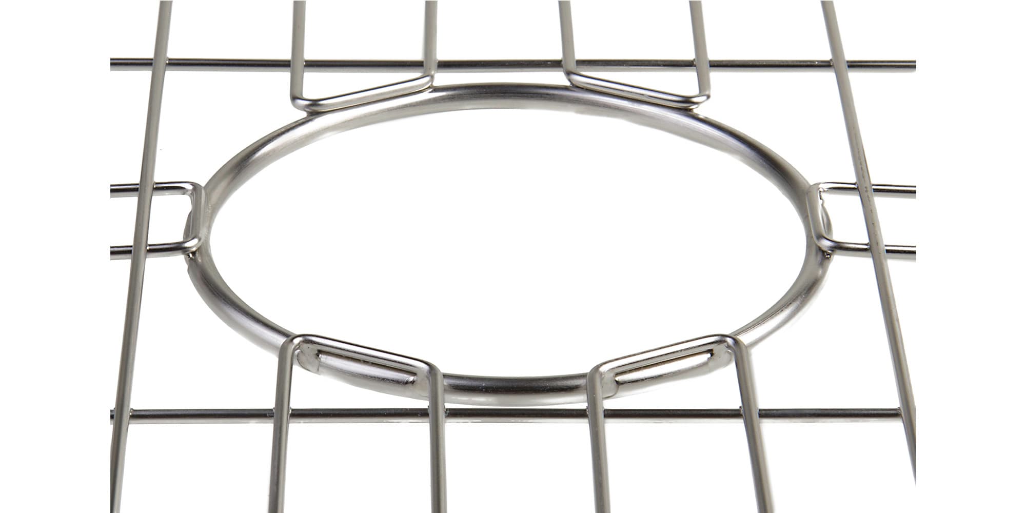 ALFI GR538 Solid Stainless Steel Kitchen Sink Grid - image 2