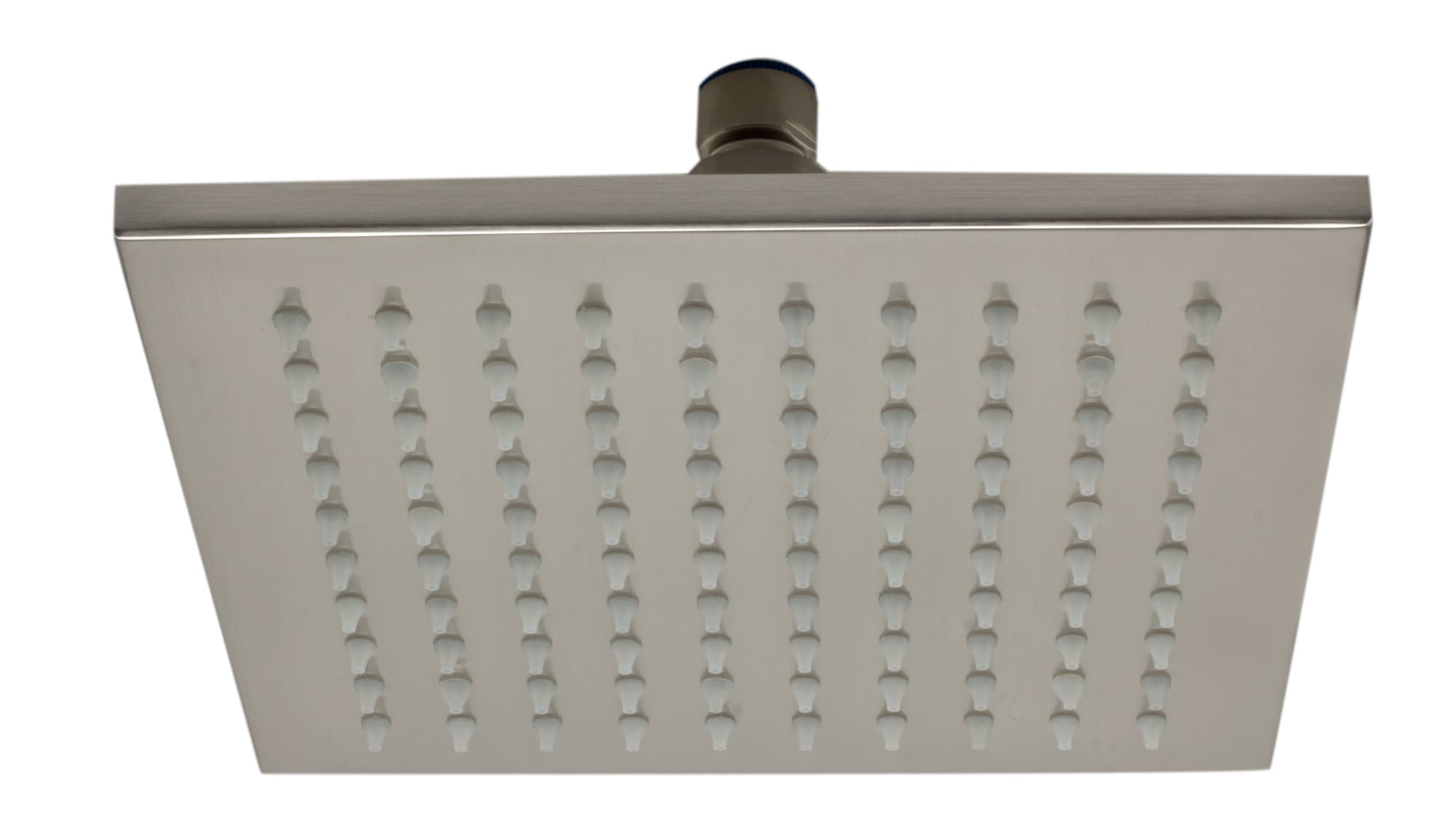 ALFI LED8S 8" Square Multi Color LED Rain Shower Head