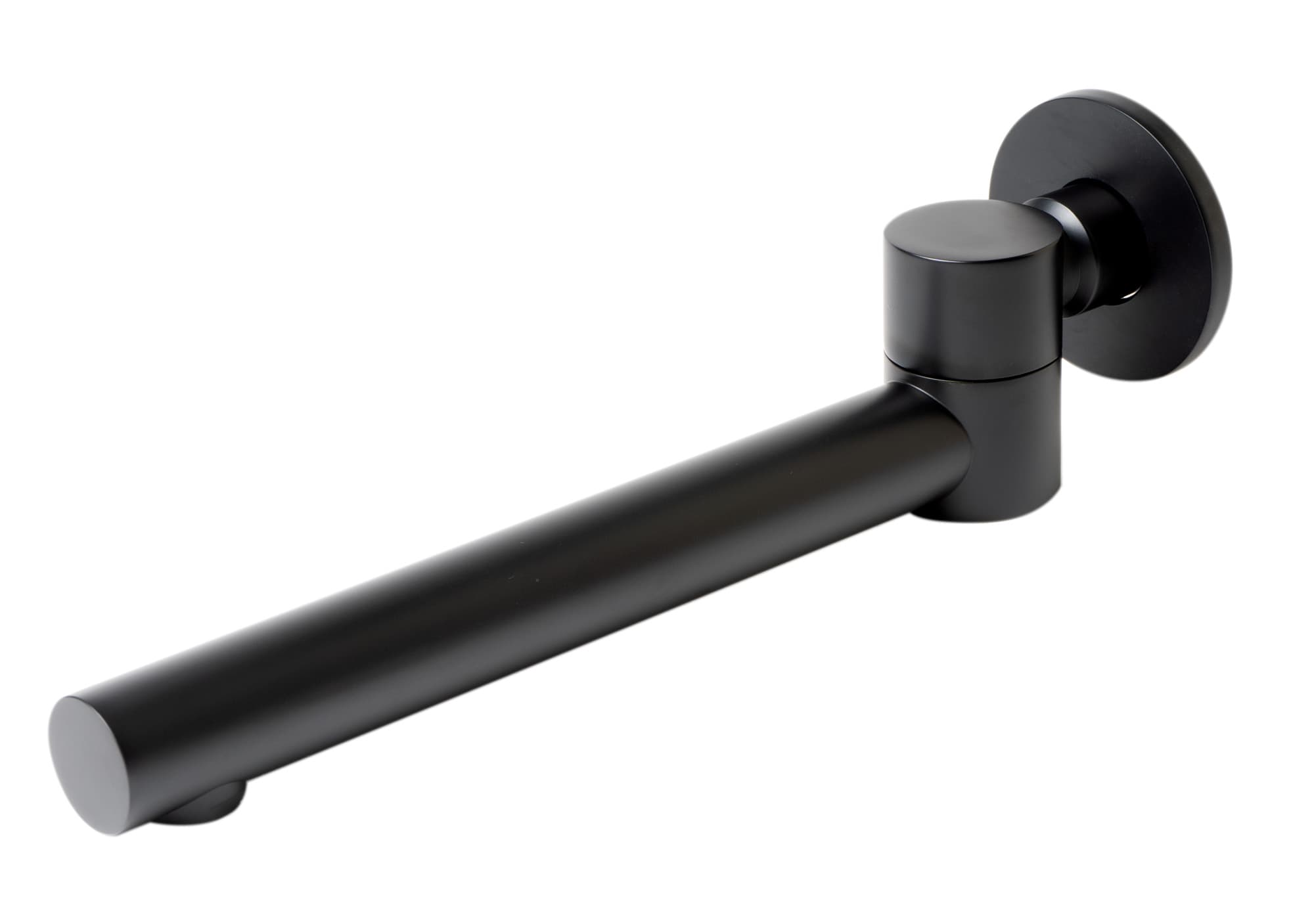 ALFI AB6601 Round Foldable Tub Spout - image 1