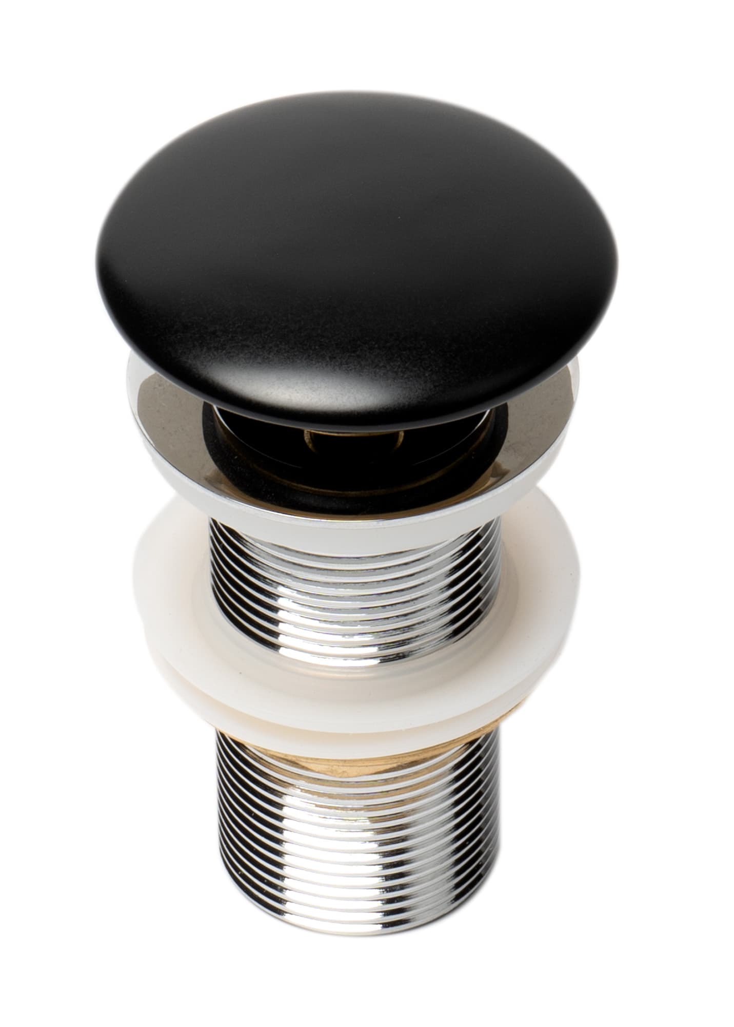 ALFI AB8055 Ceramic Pop Up Bathroom Sink Drain - image 1