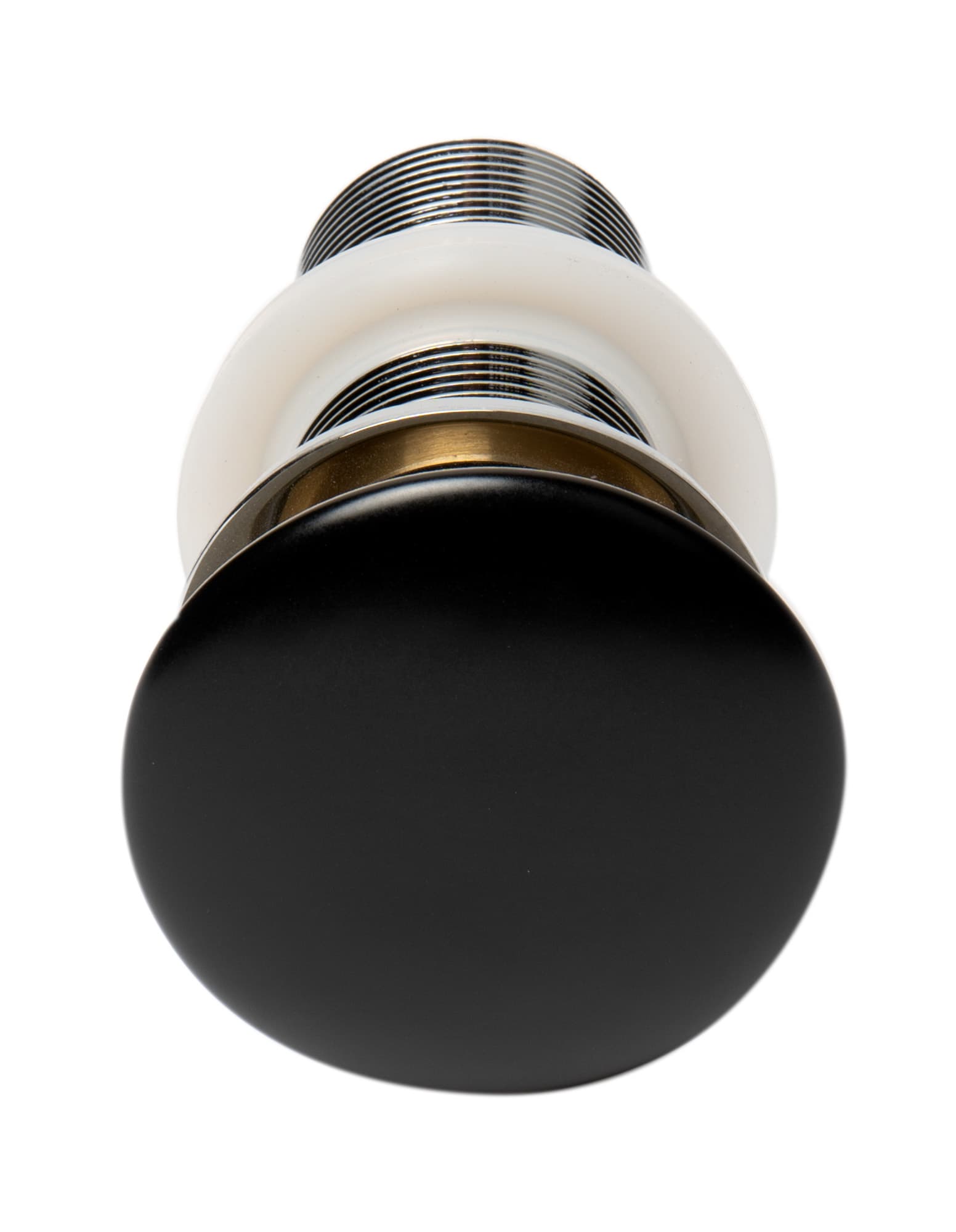 ALFI AB8055 Ceramic Pop Up Bathroom Sink Drain - image 2
