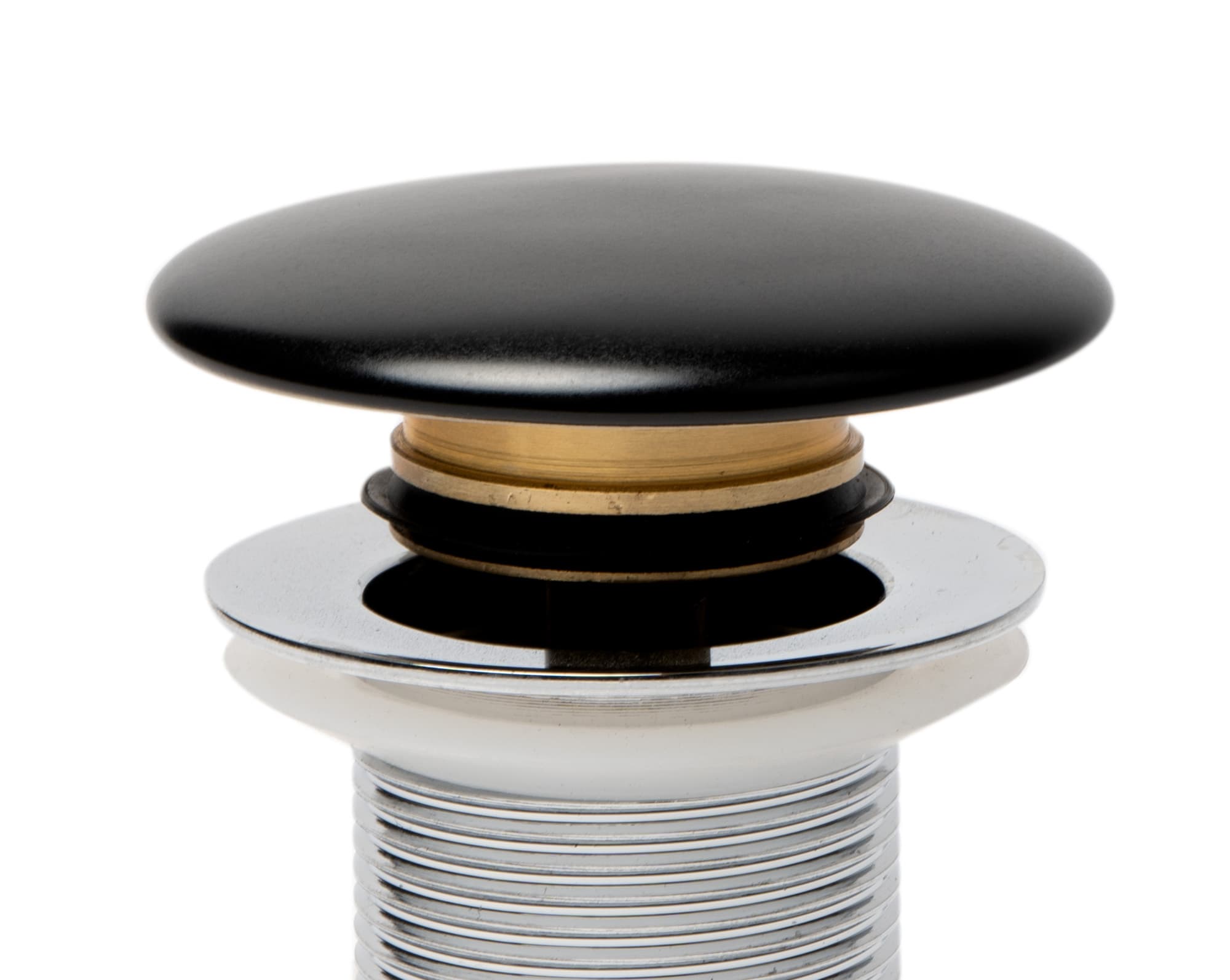 ALFI AB8055 Ceramic Pop Up Bathroom Sink Drain - image 4