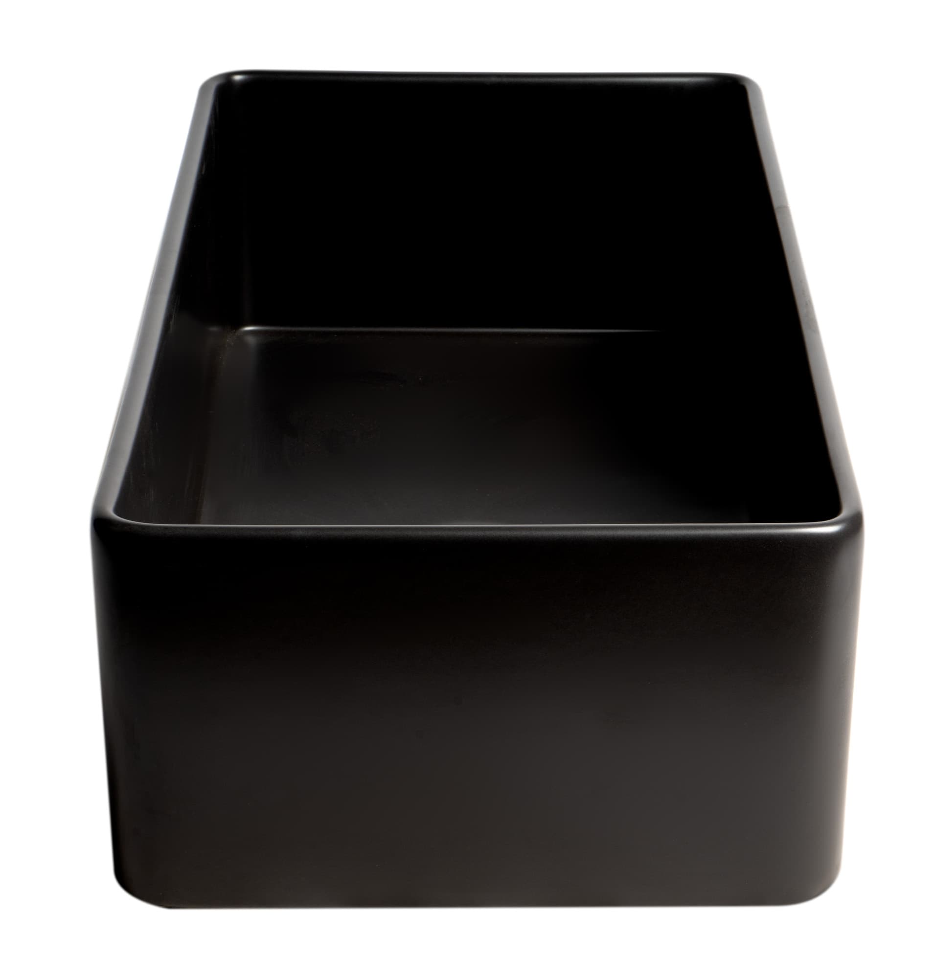 ALFI ABF3618 Smooth Apron Fireclay Farm Kitchen Sink - image 5