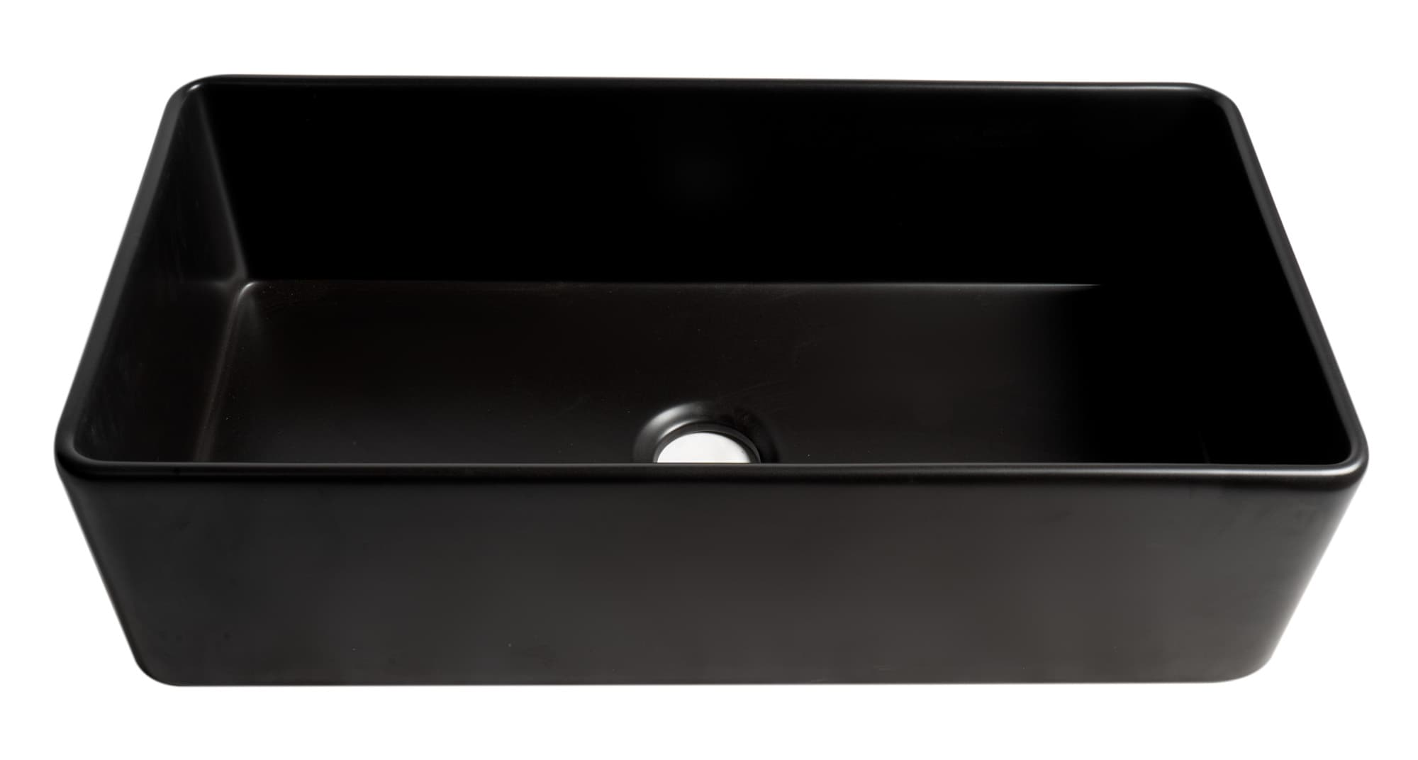 ALFI ABF3618 Smooth Apron Fireclay Farm Kitchen Sink - image 6