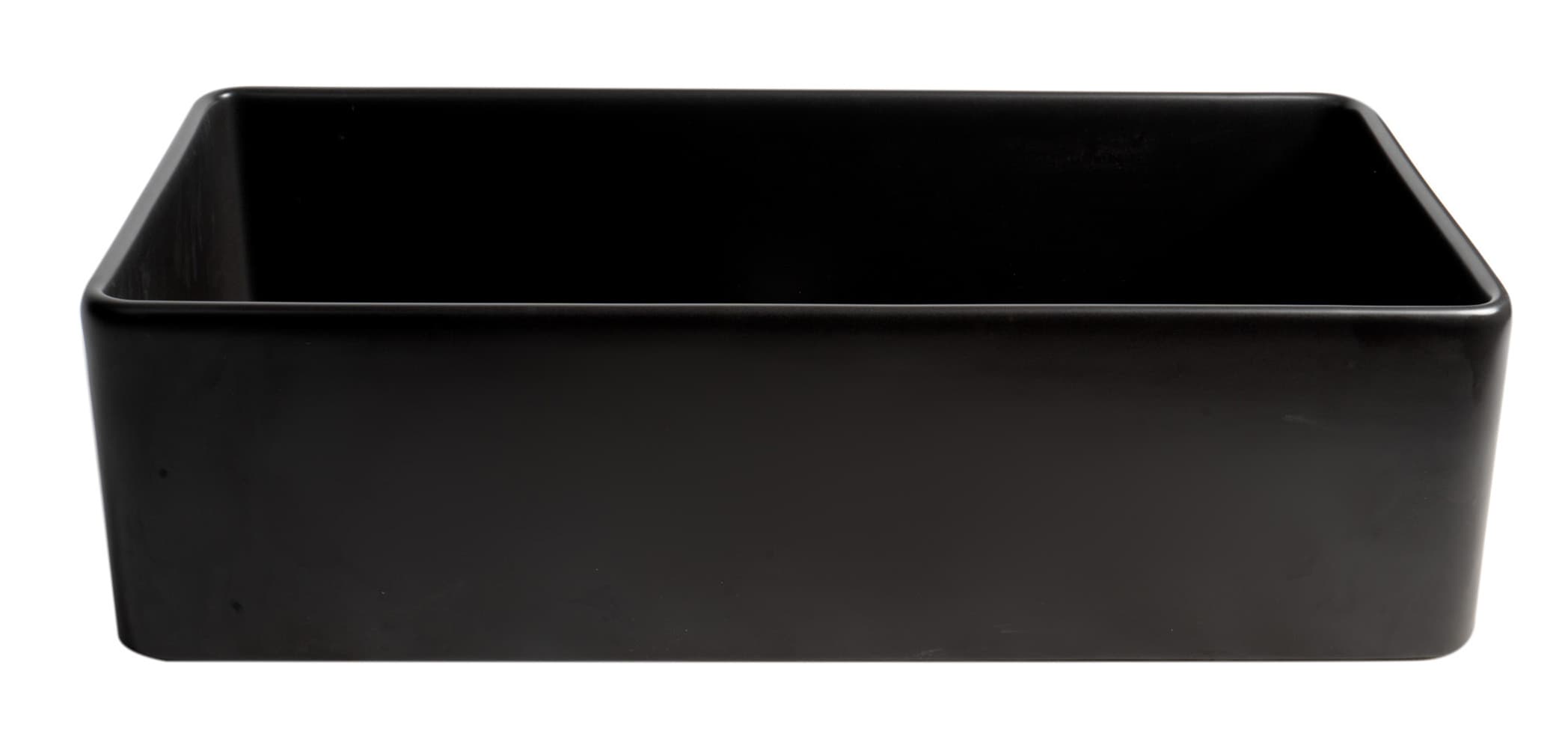 ALFI ABF3618 Smooth Apron Fireclay Farm Kitchen Sink - image 7