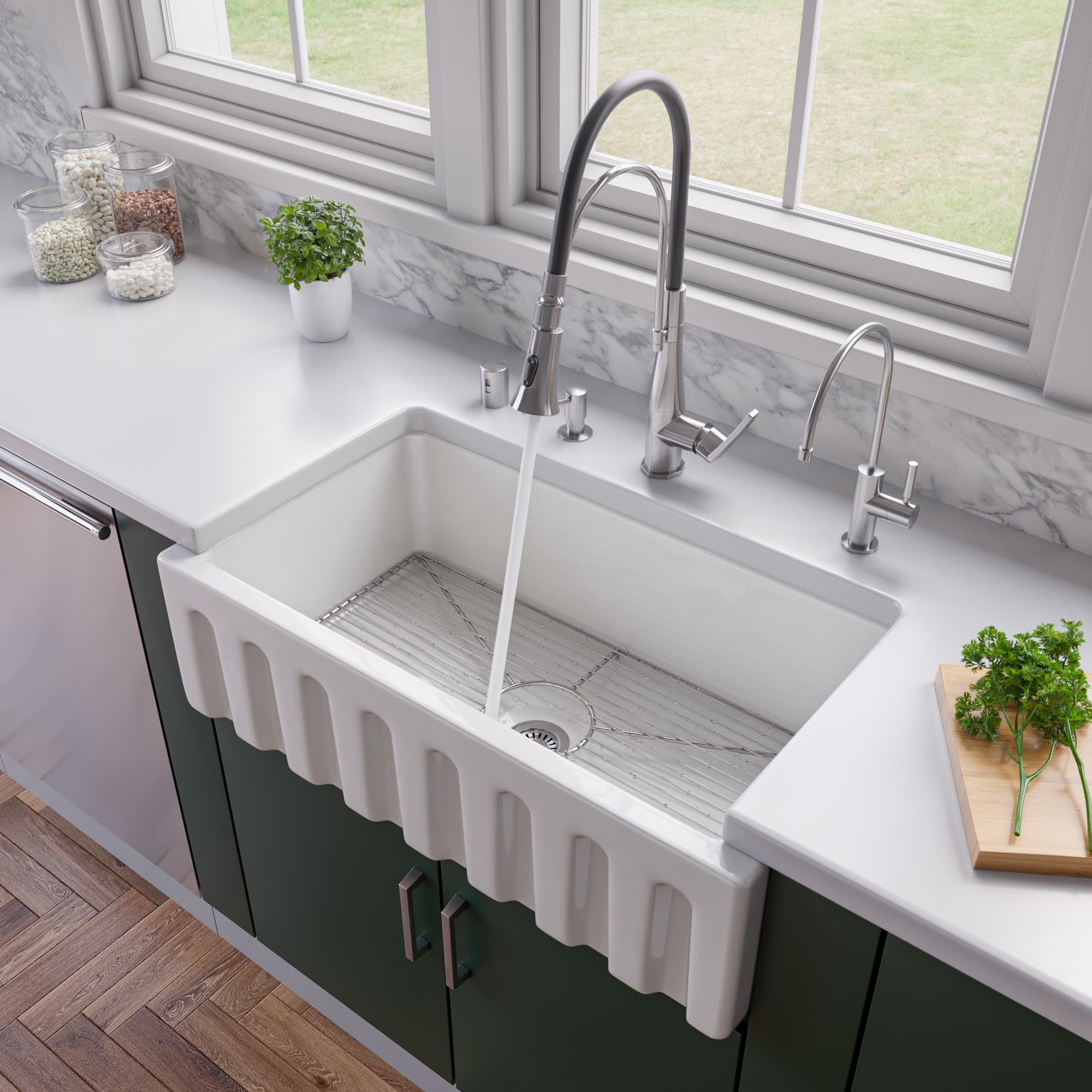 ALFI ABST35 Basket Strainer Drain - image 3