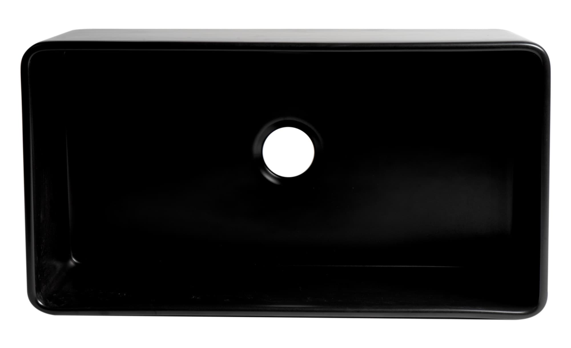 ALFI ABF3318S Fireclay Farm Kitchen Sink - image 6