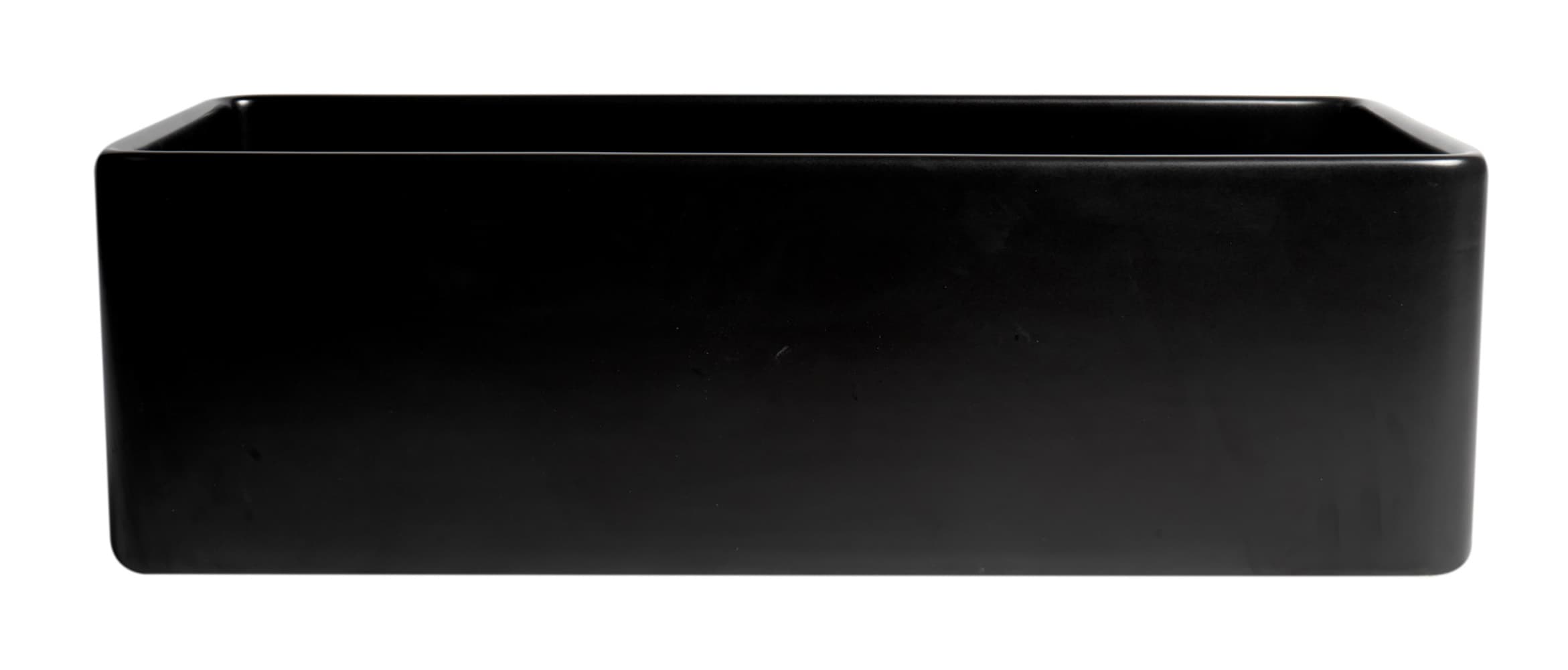 ALFI ABF3318S Fireclay Farm Kitchen Sink - image 7