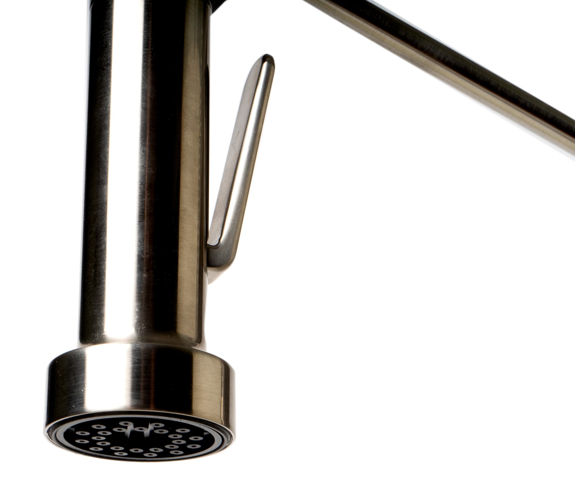 ALFI ABKF3787 Double Spout Commercial Spring Kitchen Faucet - image 6