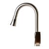 ALFI ABKF3889 Square Gooseneck Pull Down Kitchen Faucet - image 5