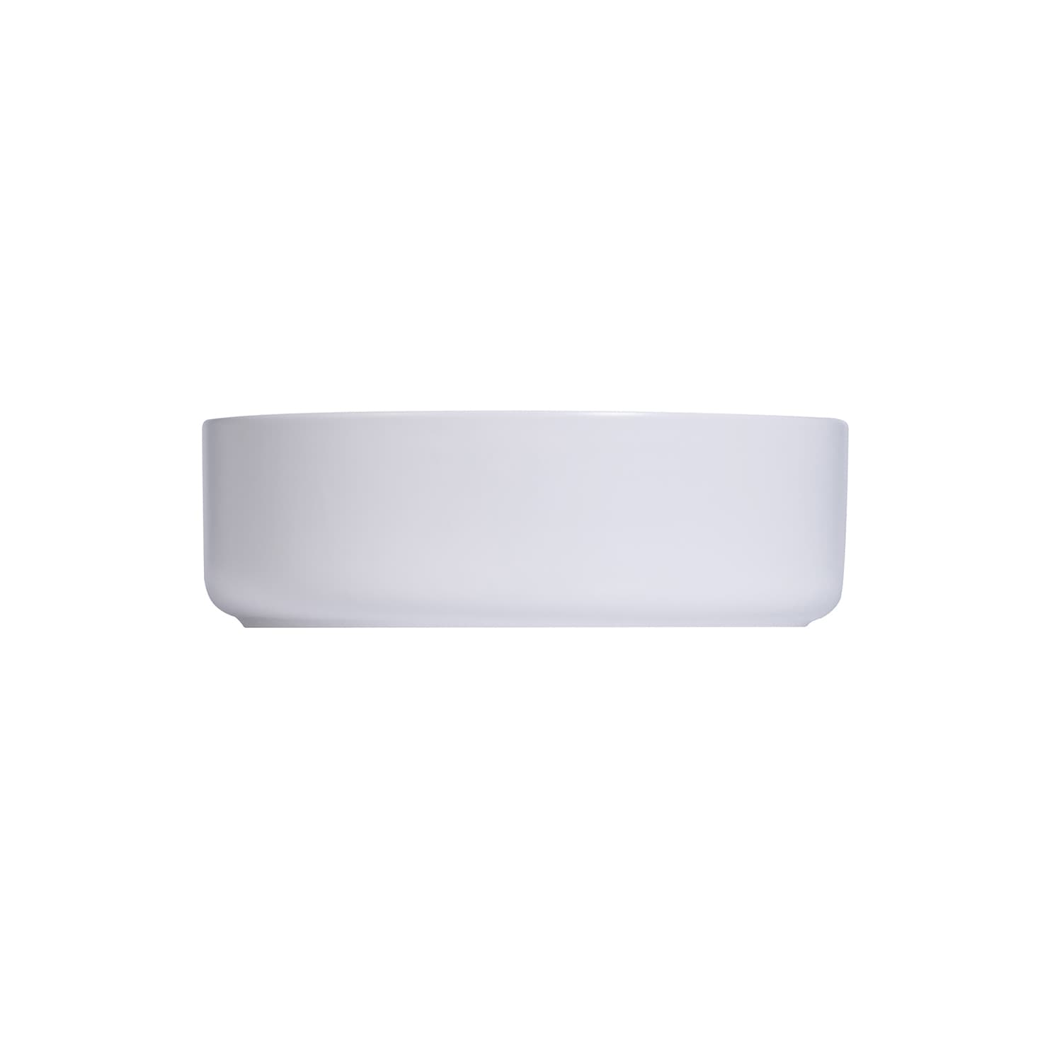 Altair Sabine Round Ceramic Bathroom Vanity Sink - image 4