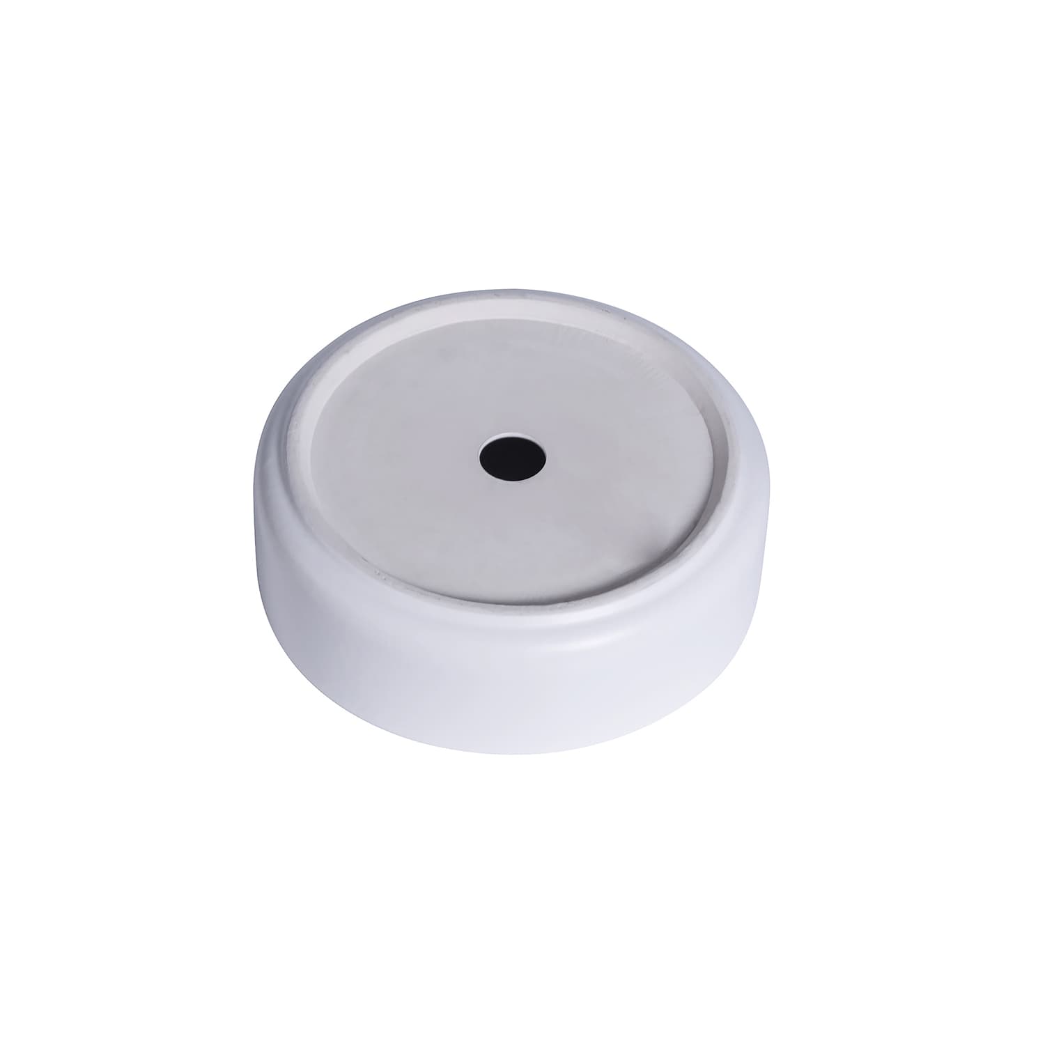 Altair Sabine Round Ceramic Bathroom Vanity Sink - image 5