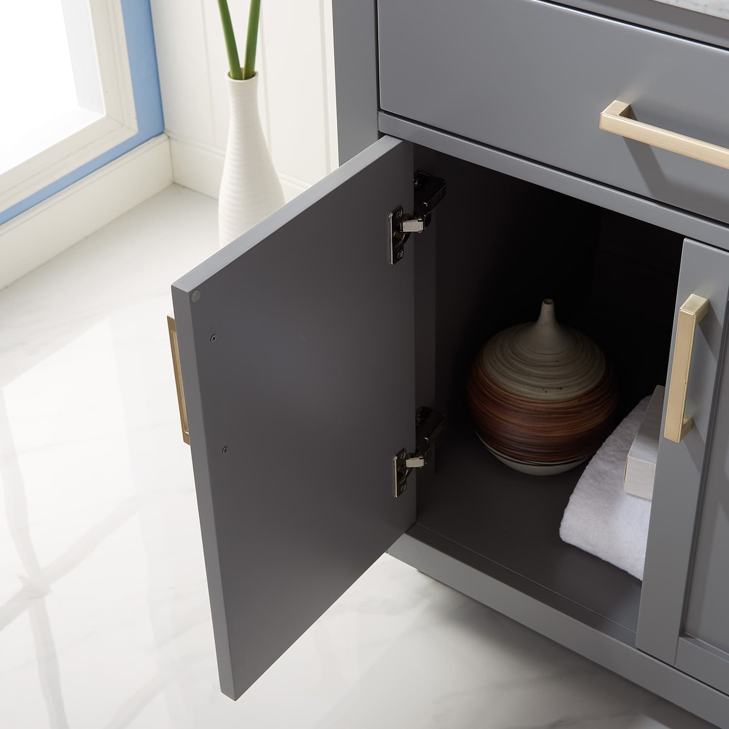 Altair Ivy 30-Inch Single Bathroom Vanity - image 7