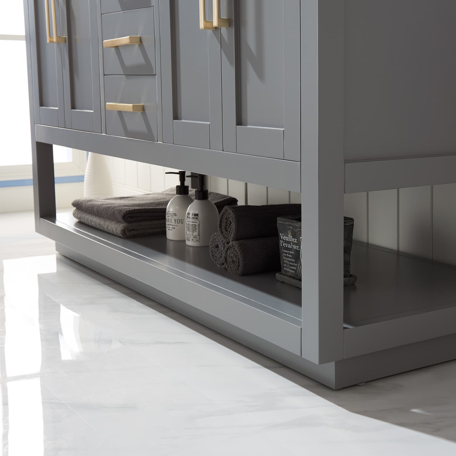 Altair Remi 60 Double Bathroom Vanity - image 9