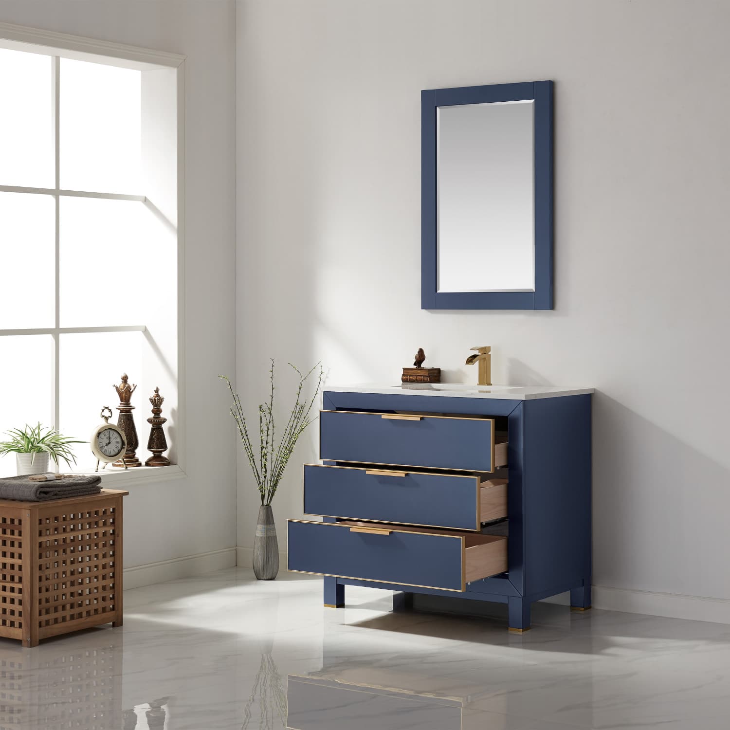 Altair Jackson 36 Single Bathroom Vanity - image 4