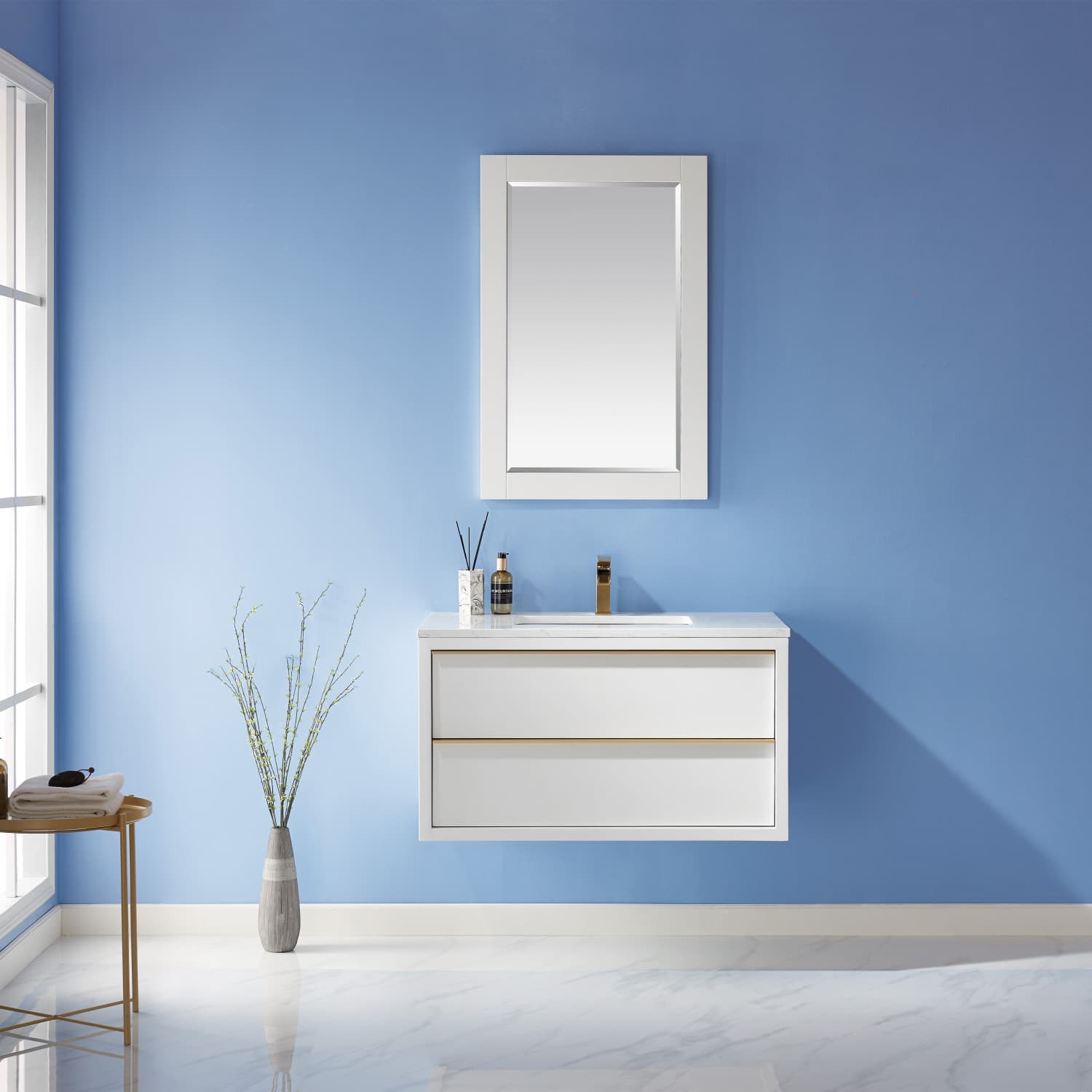 Altair Morgan 36 Single Bathroom Vanity - image 2