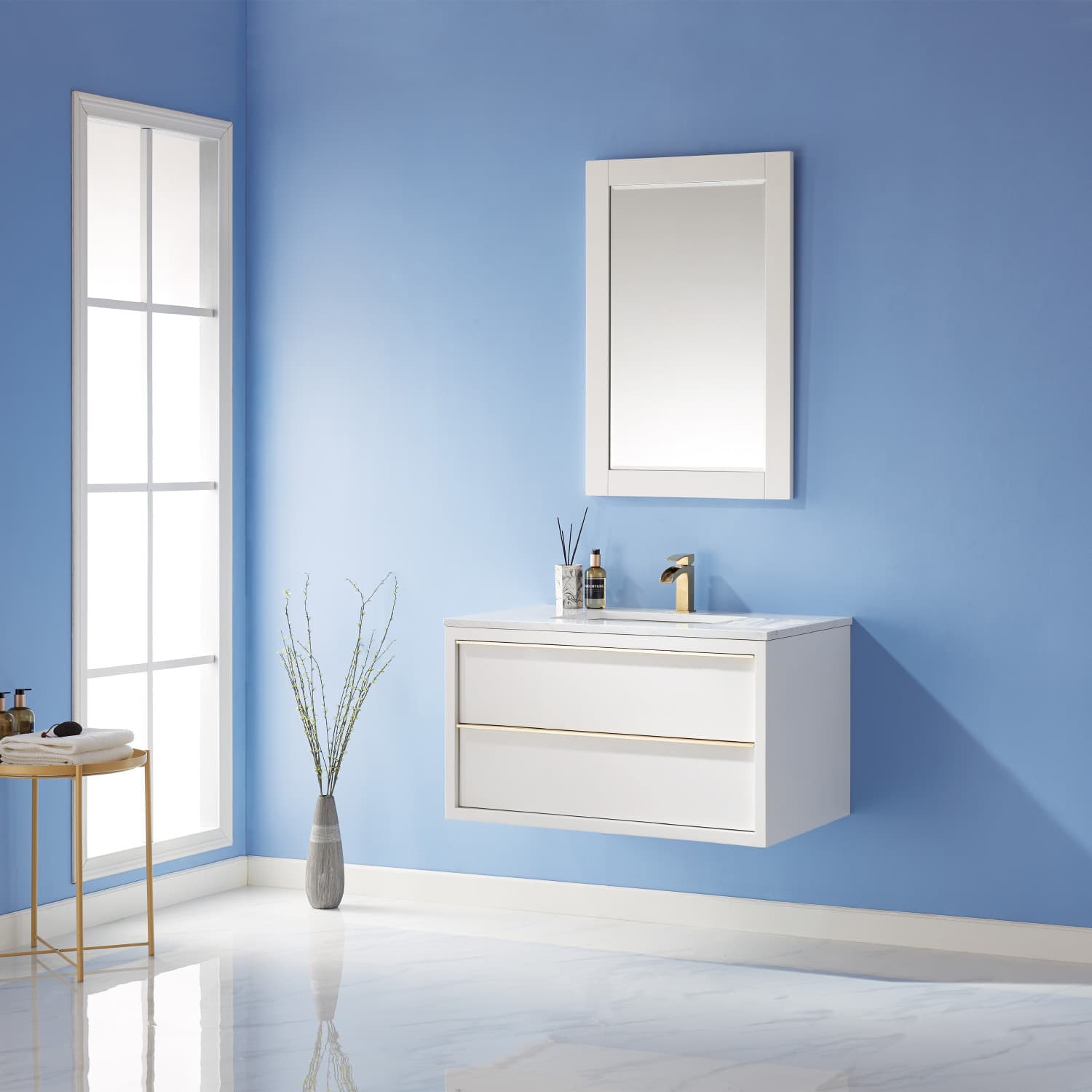 Altair Morgan 36 Single Bathroom Vanity - image 3
